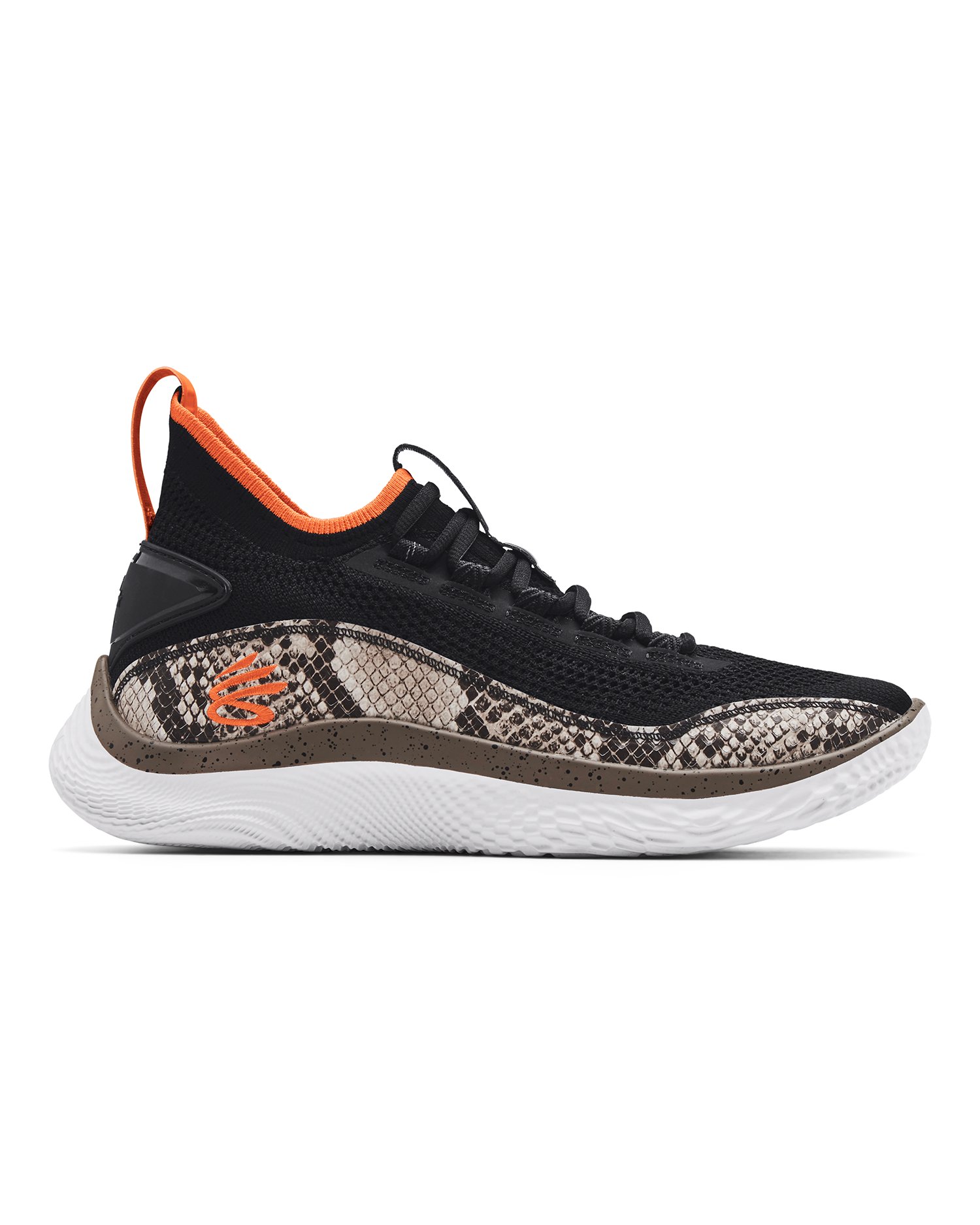 Curry Flow 8 Basketball Shoes