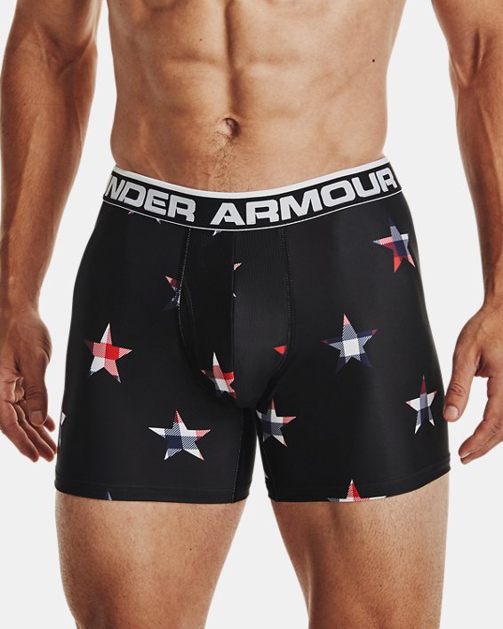 Men's UA Original Series Printed Boxerjock®