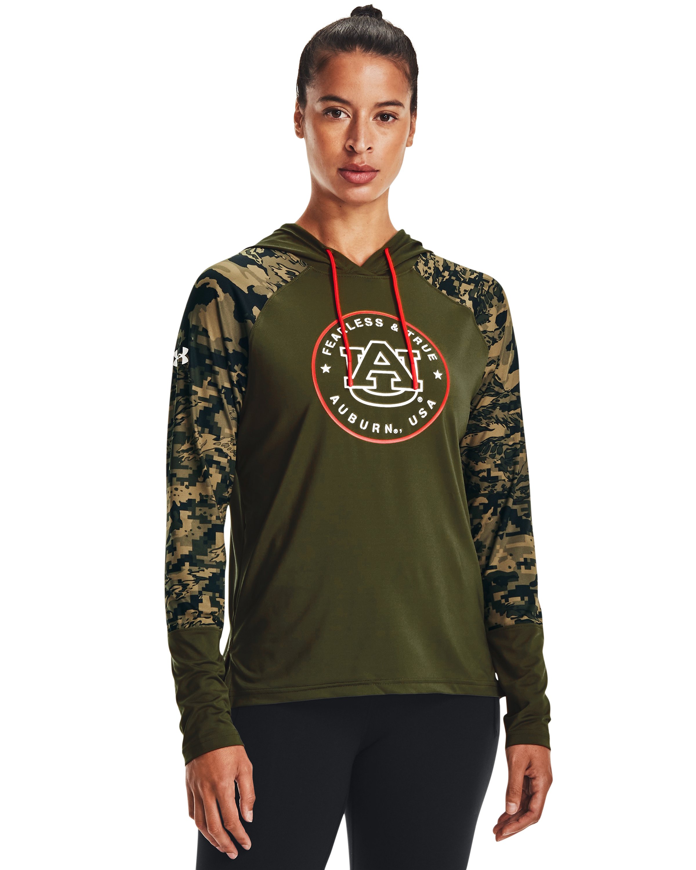 Women's UA Freedom Collegiate Sideline Hoodie