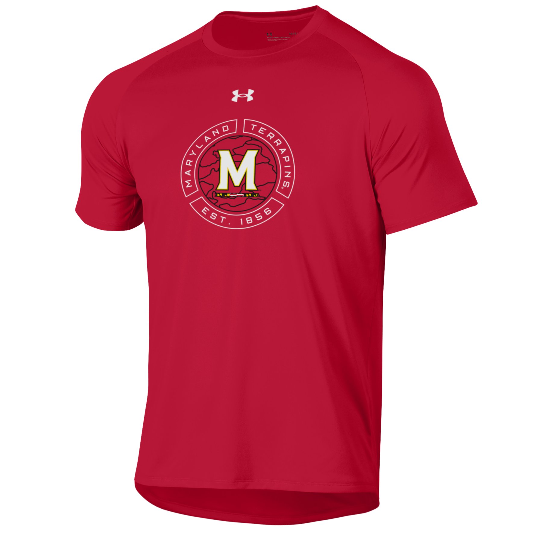Men's UA Tech™ Collegiate Sideline Short Sleeve