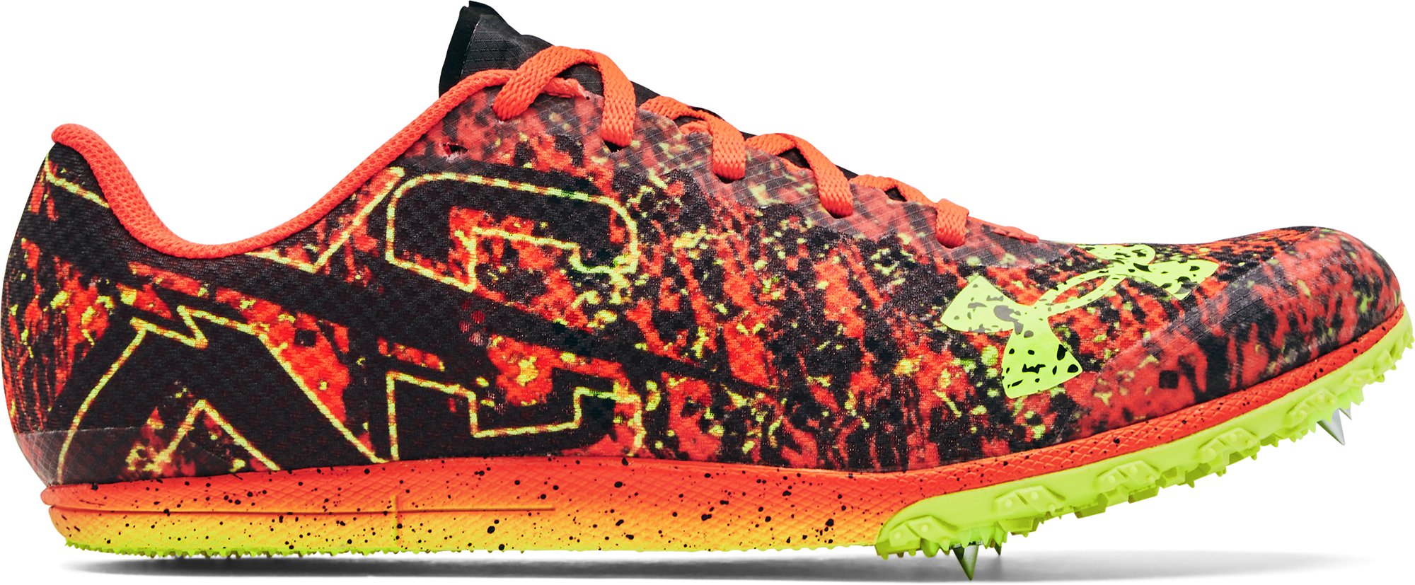 Unisex UA Brigade XC Low Spikes
