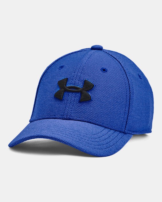 Boys' UA Blitzing 3.0 Heather Cap