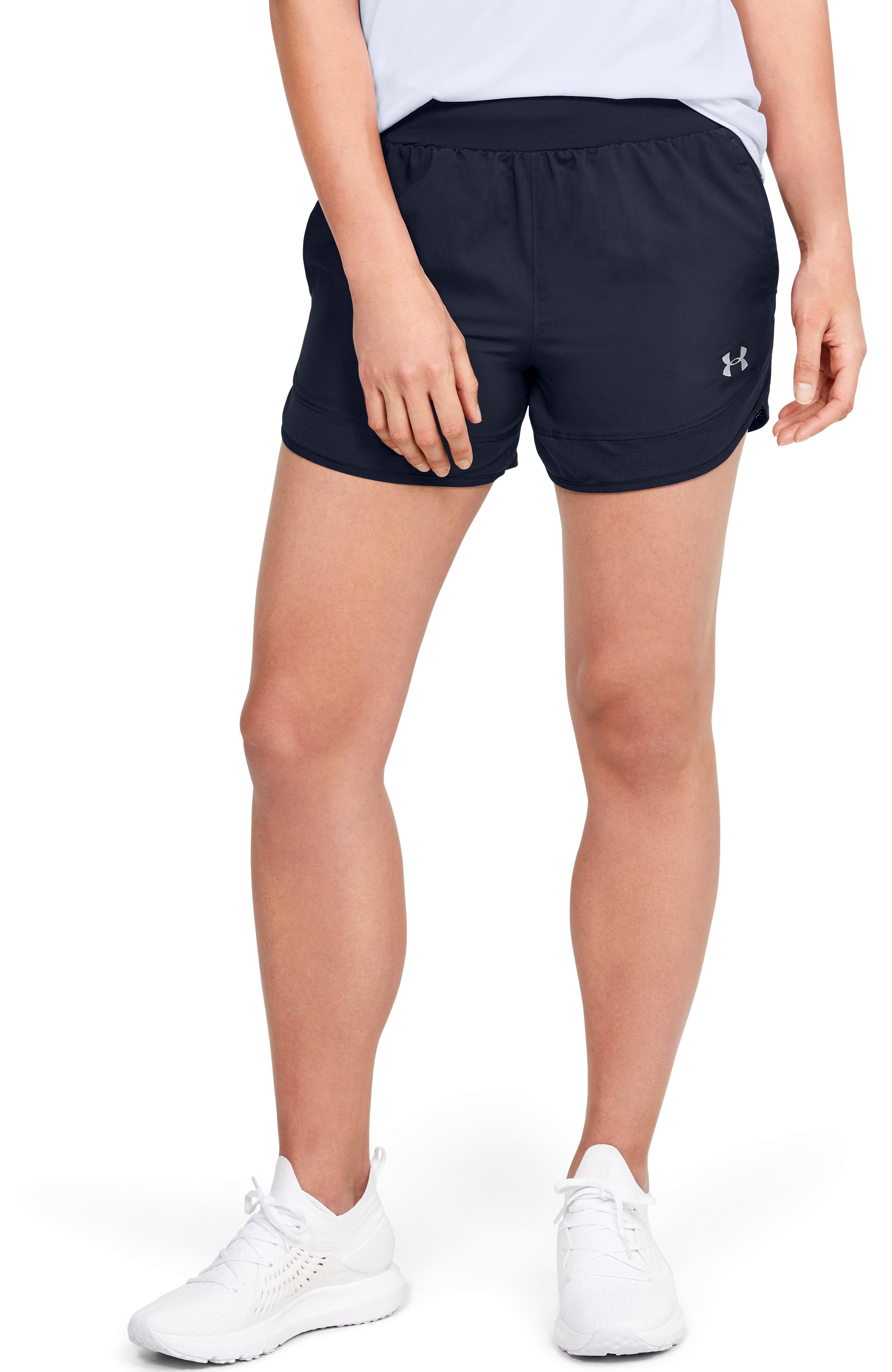 Women's UA Locker Woven Shorts