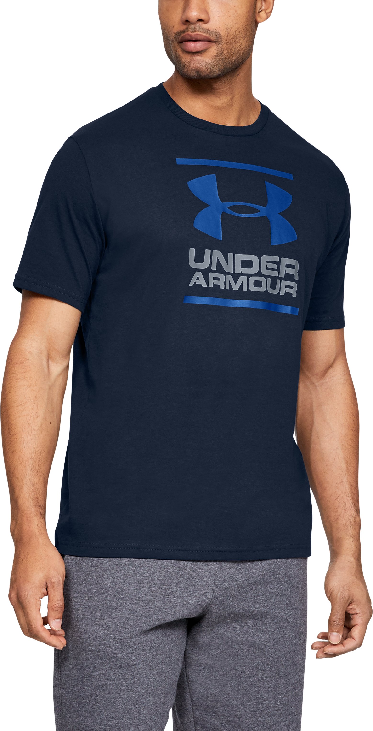 Men's UA GL Foundation Short Sleeve T-Shirt