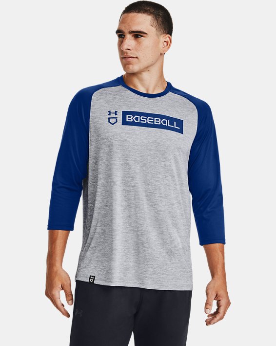 Men's UA Utility ¾ Sleeve Shirt
