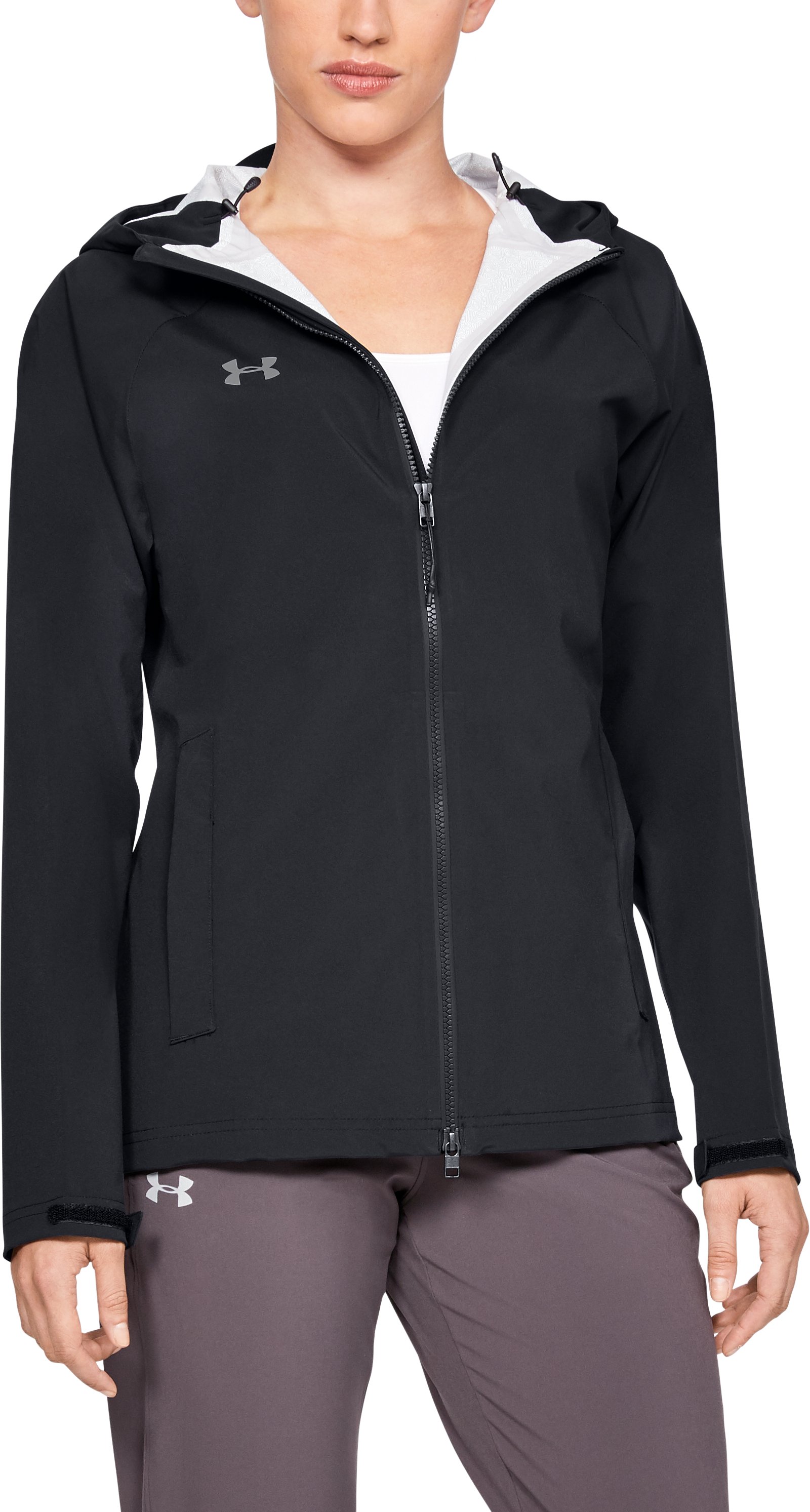 Women's UA Storm Rain Jacket