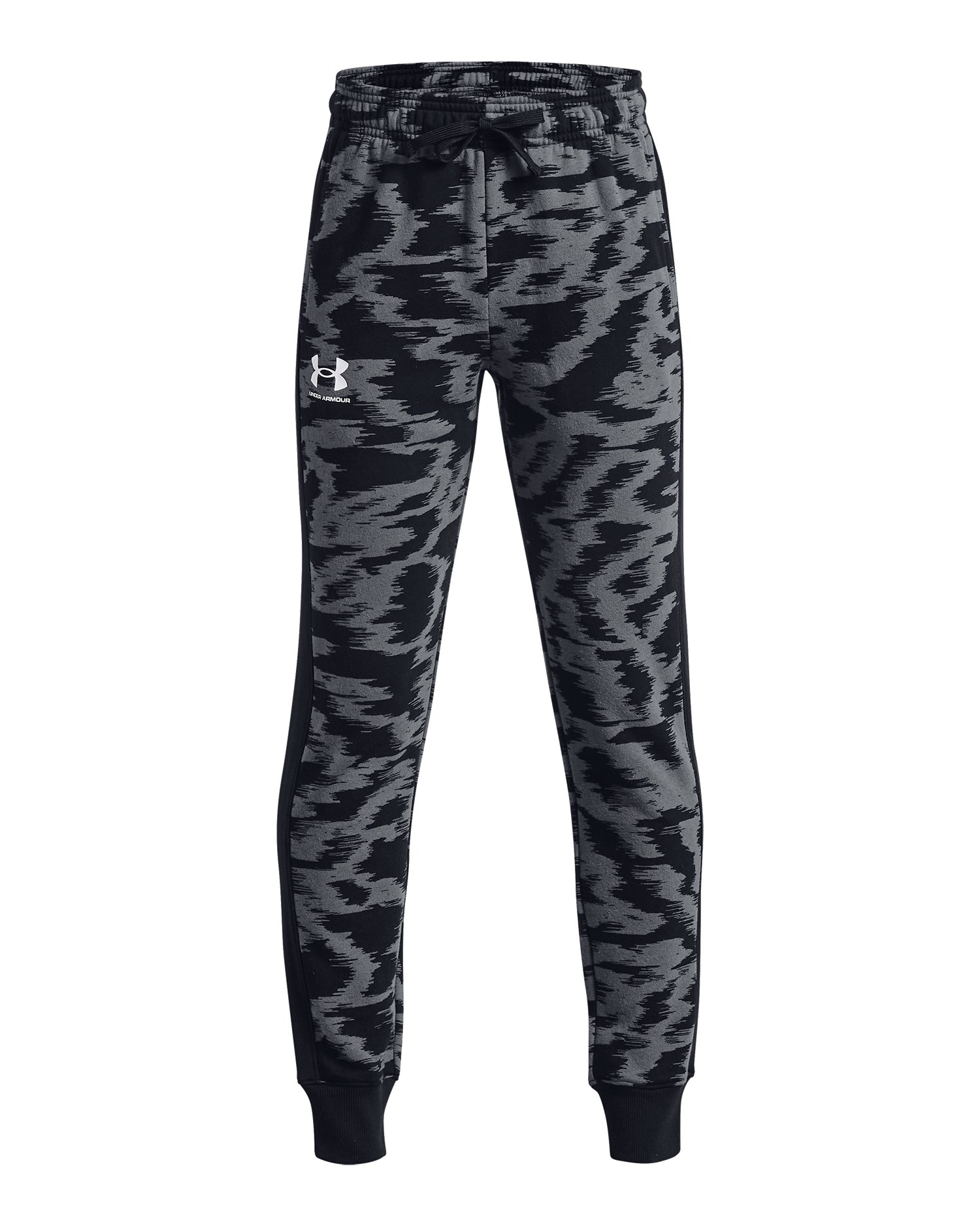 Boys' UA Rival Printed Joggers