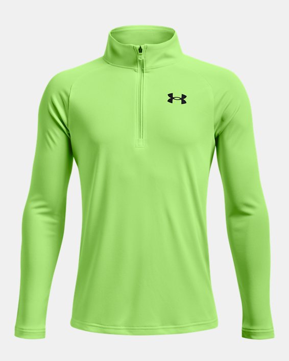 Boys' UA Tech™ 2.0 ½ Zip