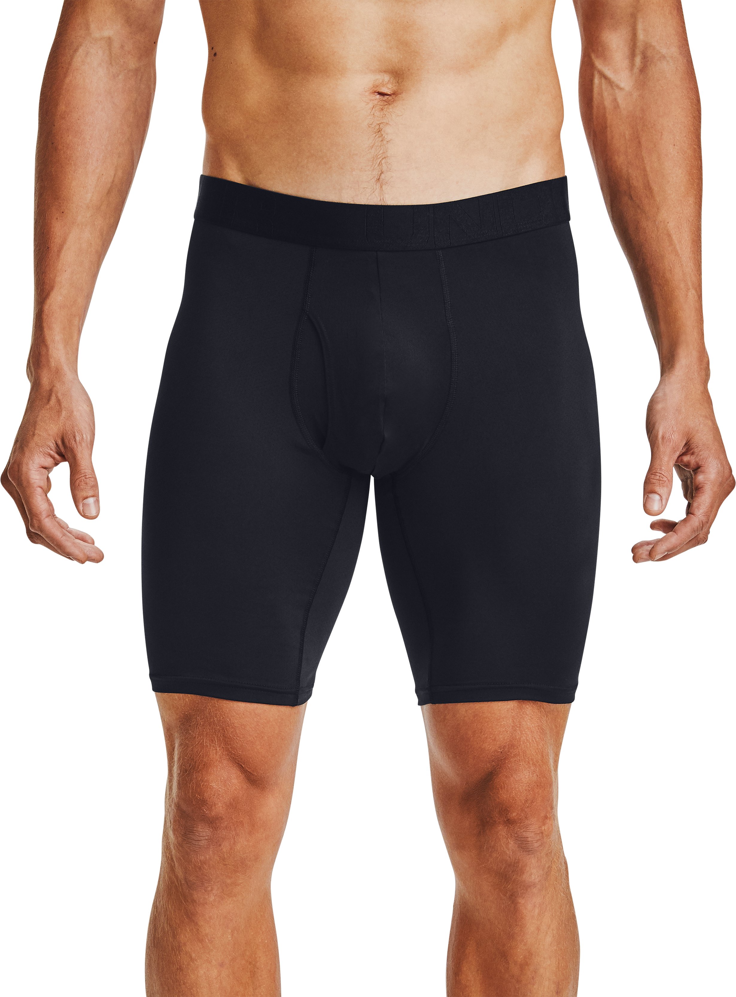 Men's UA Tech™ Mesh 9" Boxerjock® – 2-Pack