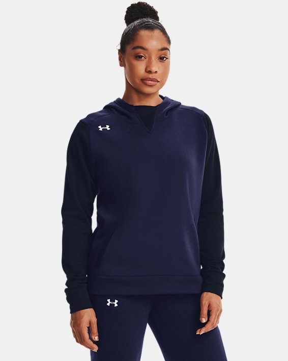 Women's UA Dynasty Fleece Hoodie
