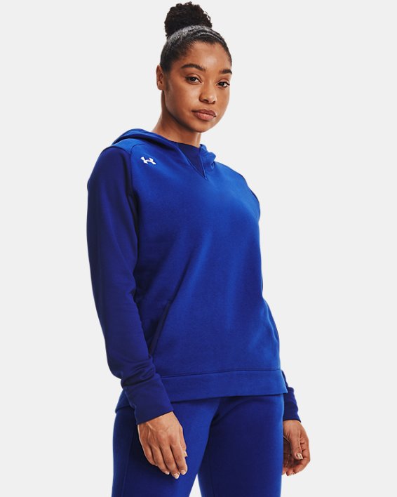 Women's UA Dynasty Fleece Hoodie