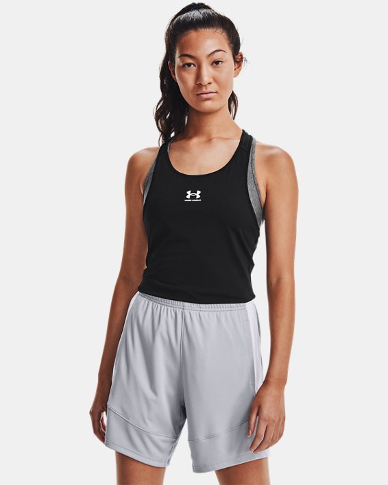 Women's HeatGear® Armour Compression Tank