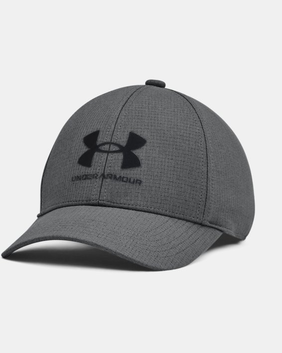 Boys' UA ArmourVent™ Stretch Hat