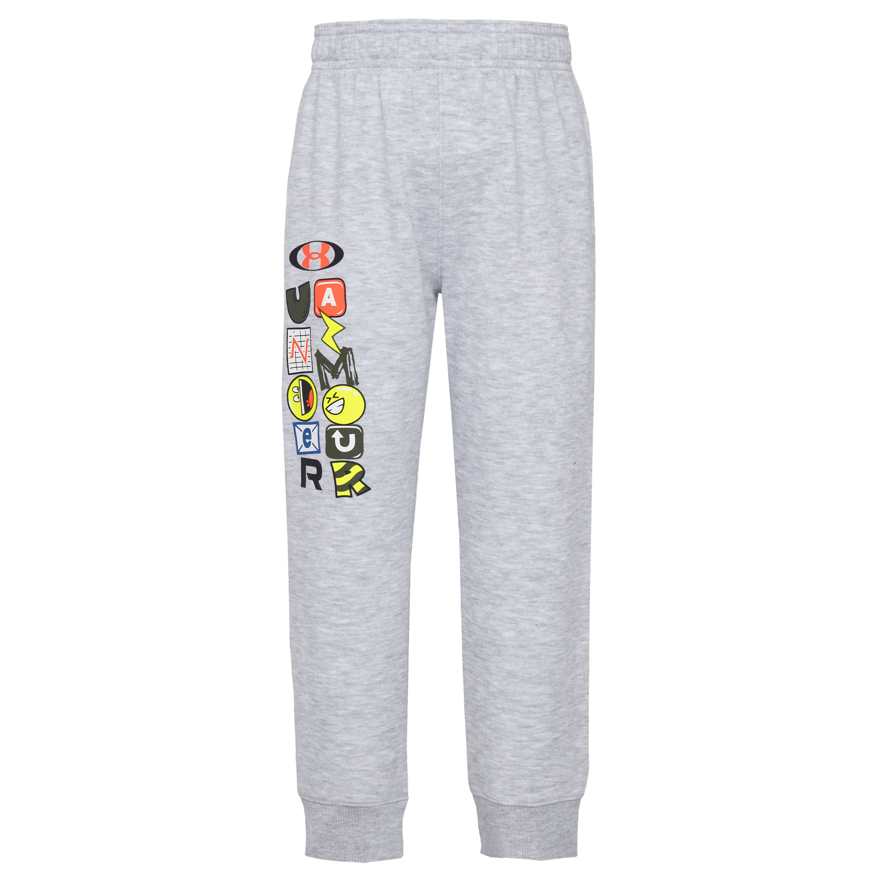 Boys' Toddler UA Sticker Pack Joggers