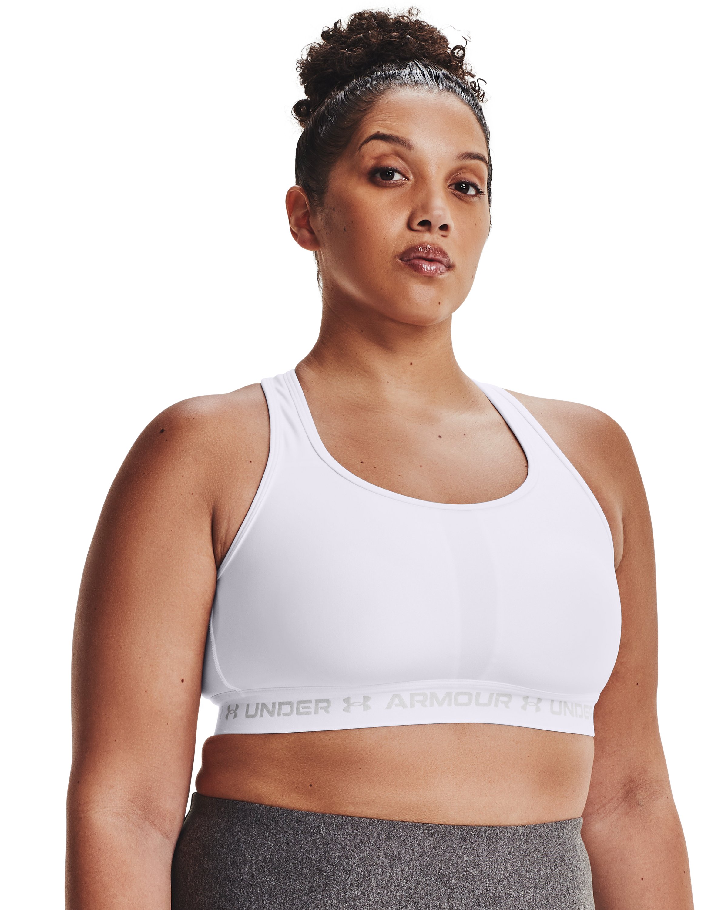 Women's Armour® Mid Crossback Sports Bra