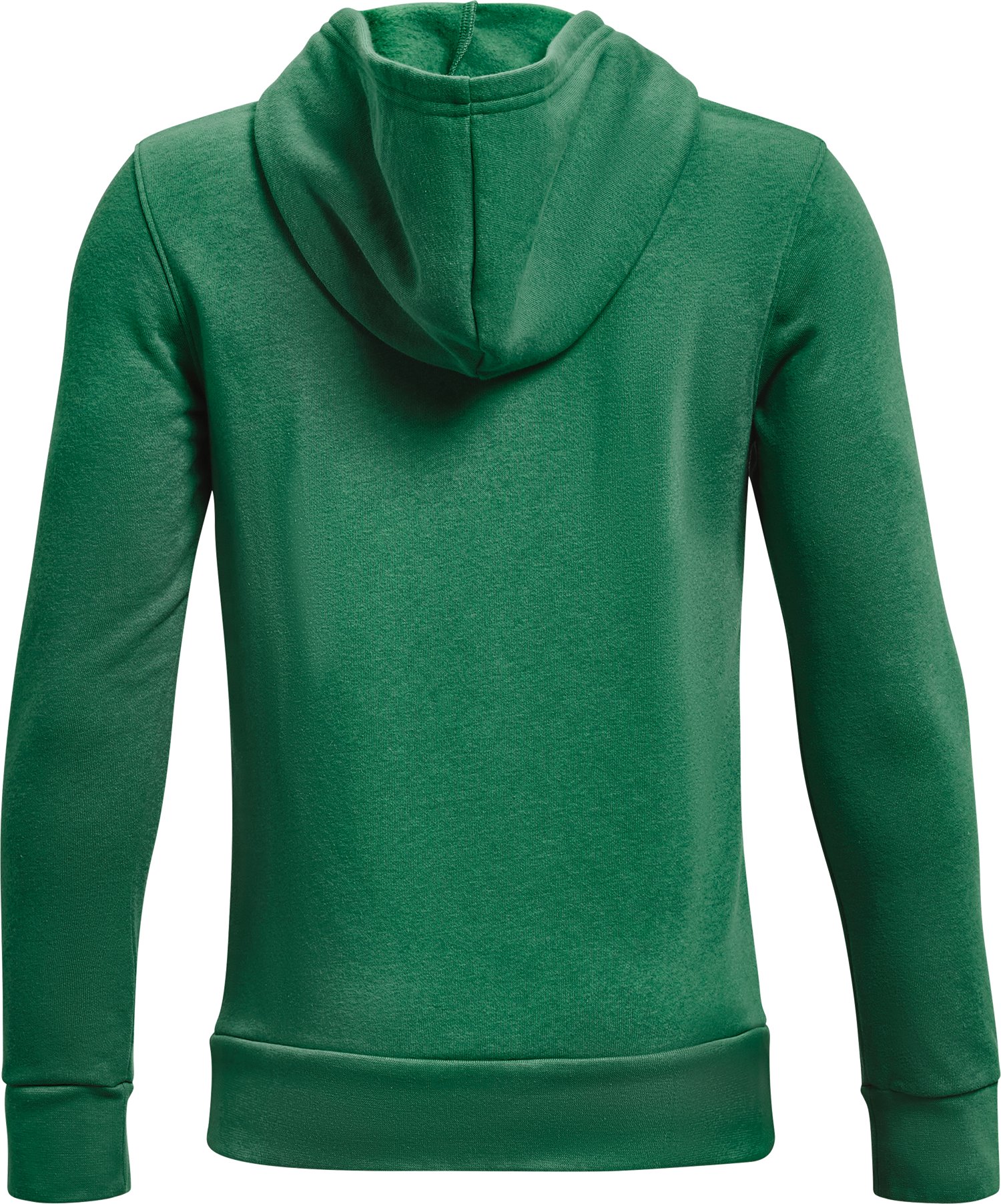 Boys' UA Rival Fleece Layers Hoodie