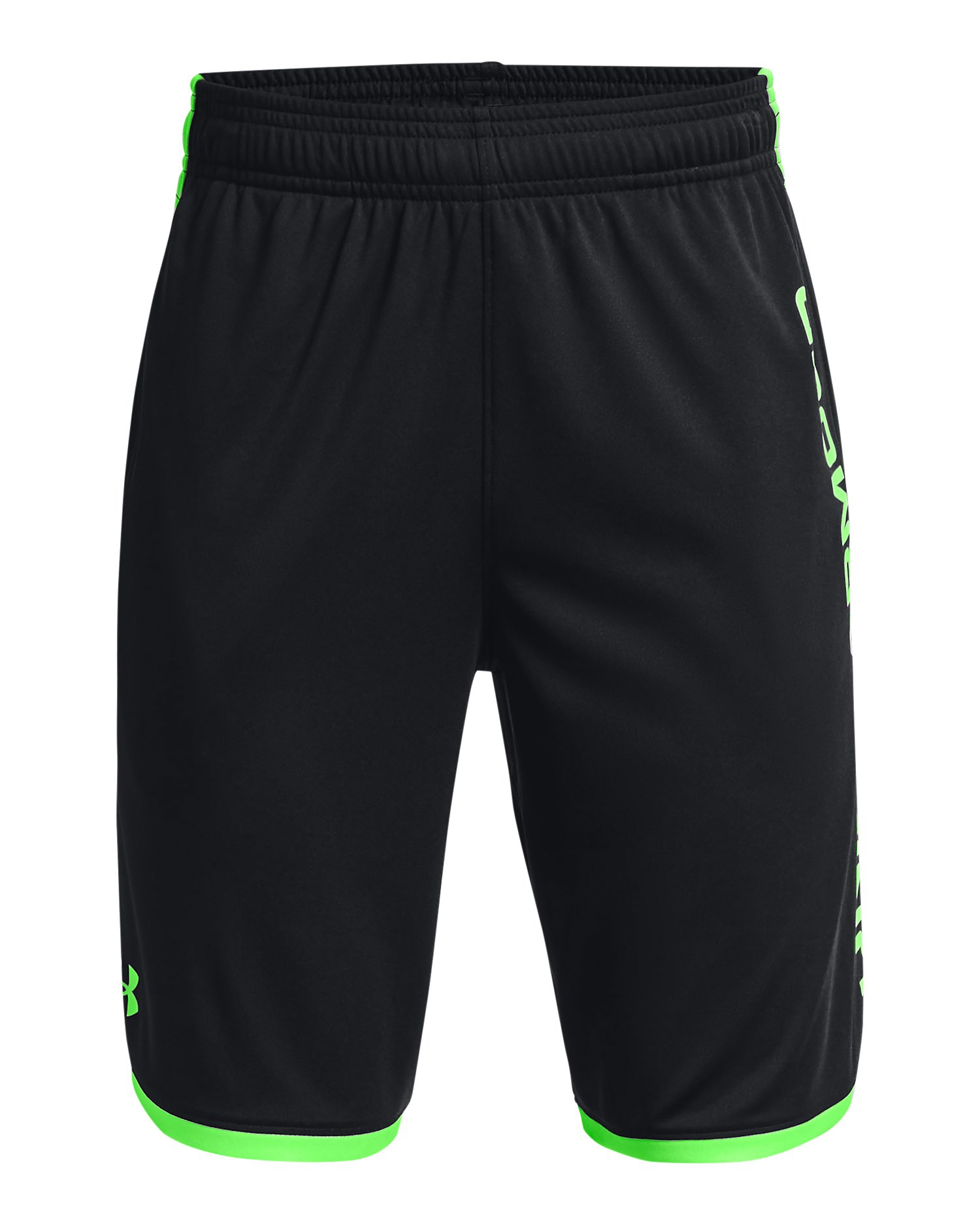 Boys' UA Stunt 3.0 Shorts