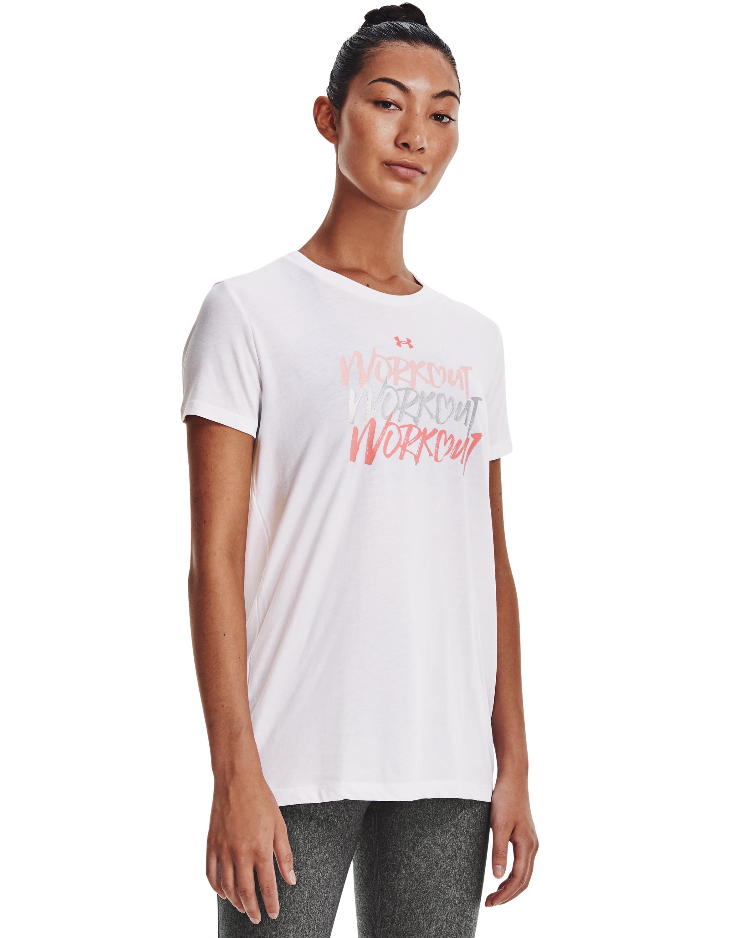 Women's UA Workout T-Shirt