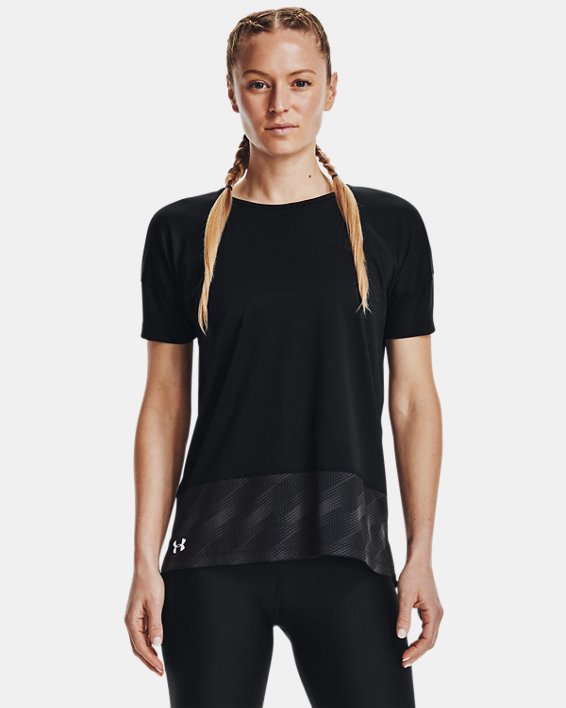 Women's UA Locker Emboss T-Shirt