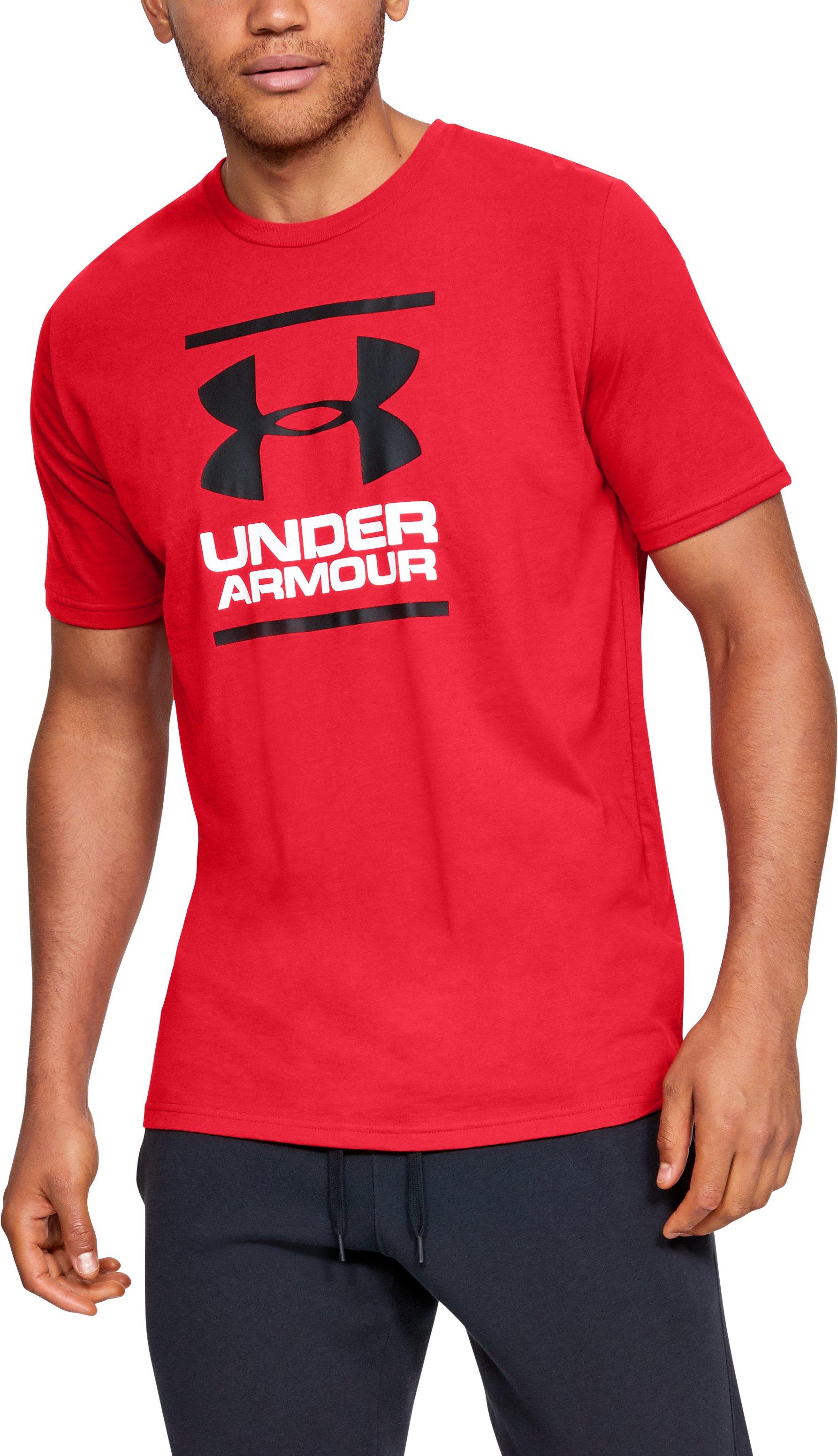 Men's UA GL Foundation Short Sleeve T-Shirt