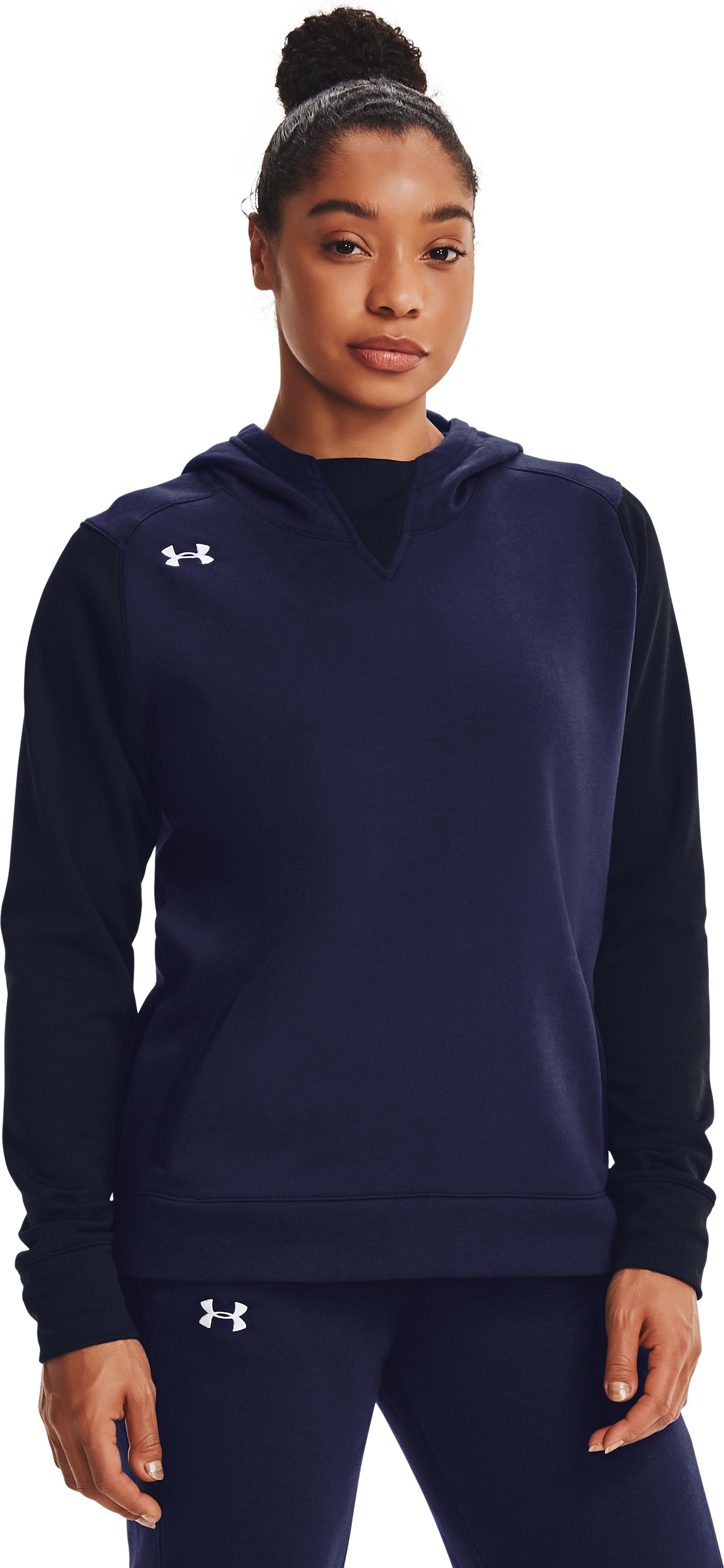 Women's UA Dynasty Fleece Hoodie