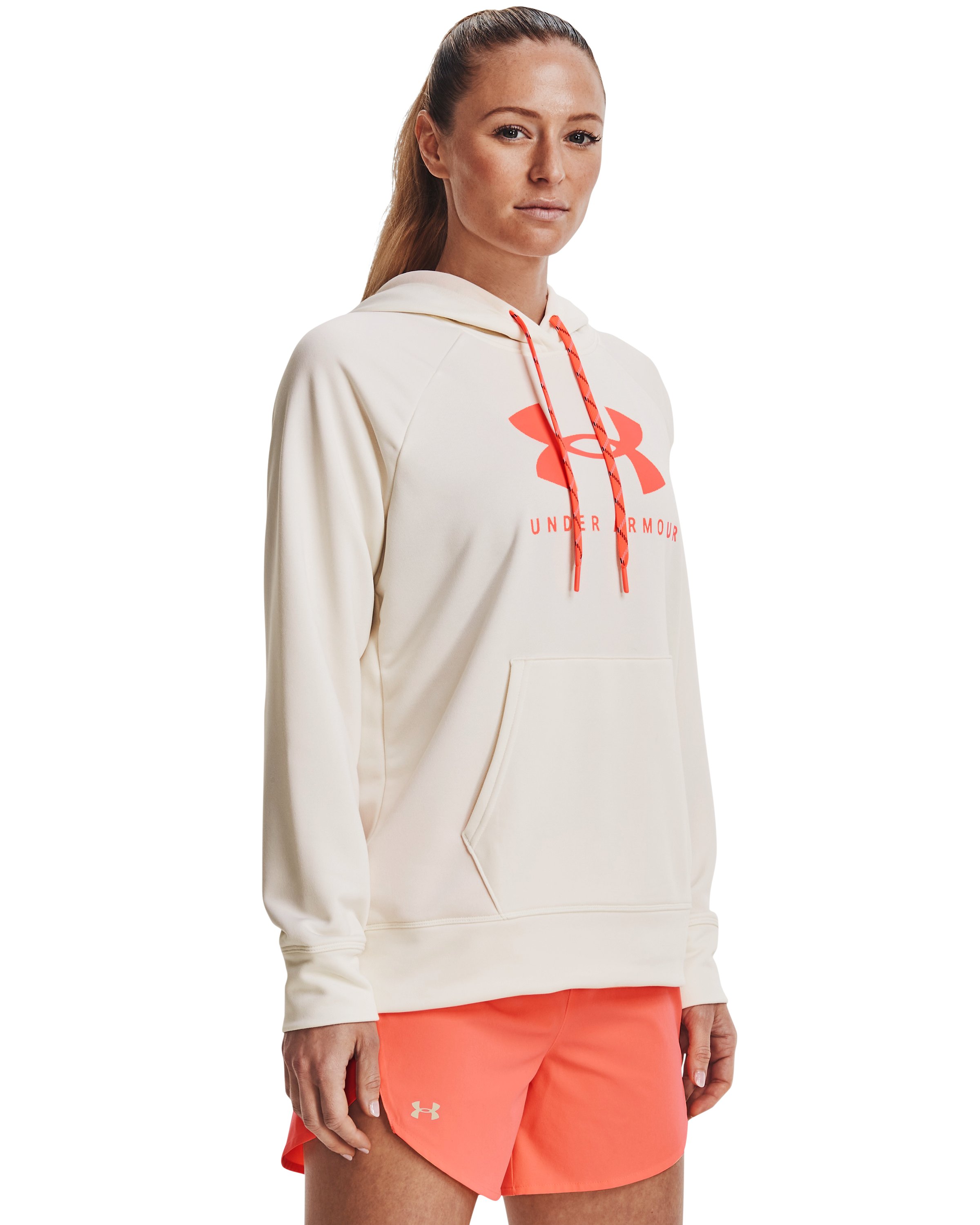 Women's UA Shoreline Terry Hoodie