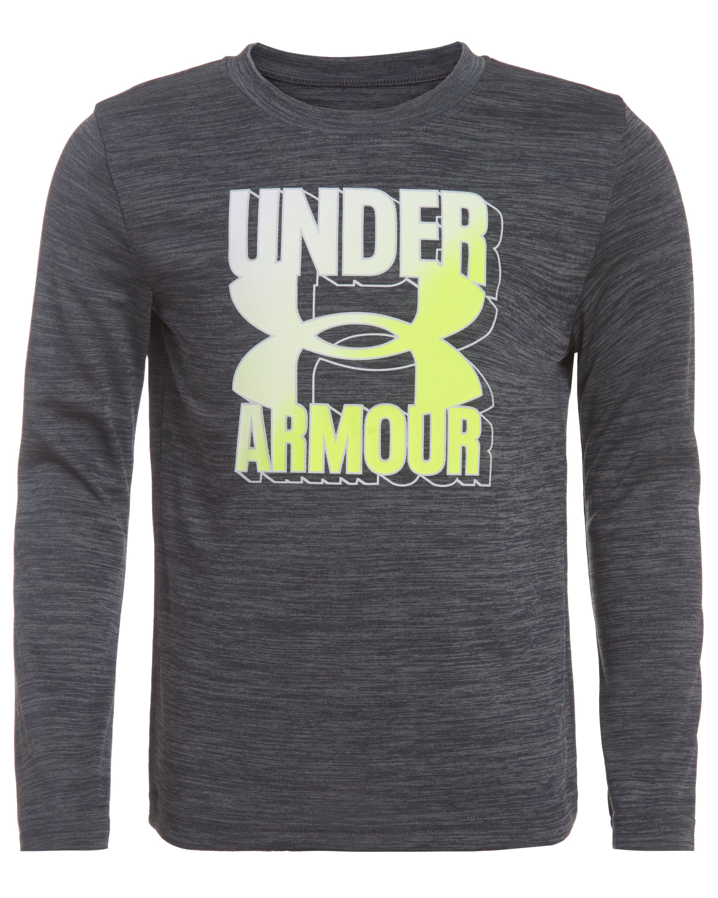 Boys' Toddler Twist Logo Long Sleeve