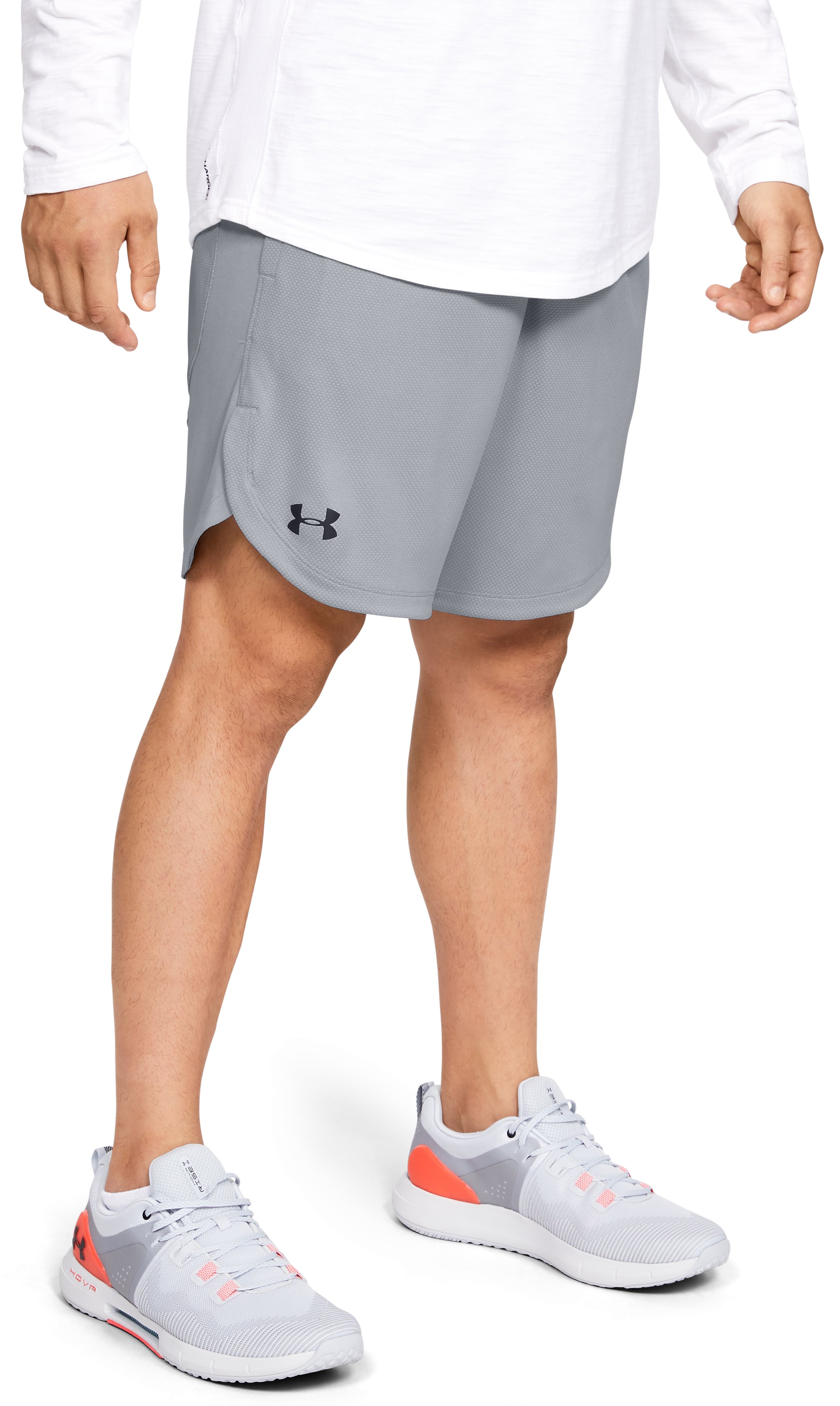 Men's UA Knit Performance Training Shorts