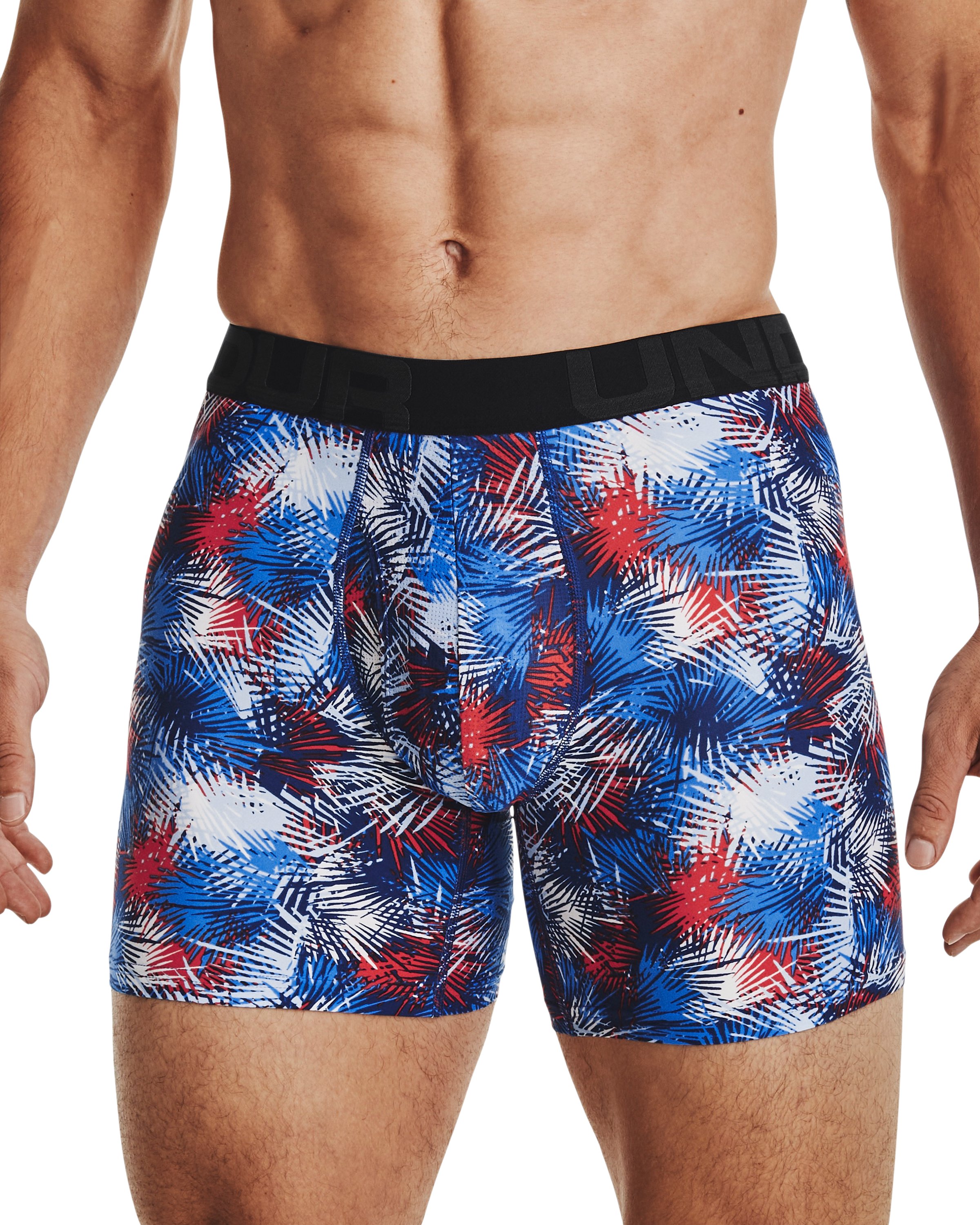 Men's UA Tech™ 6" Boxerjock®