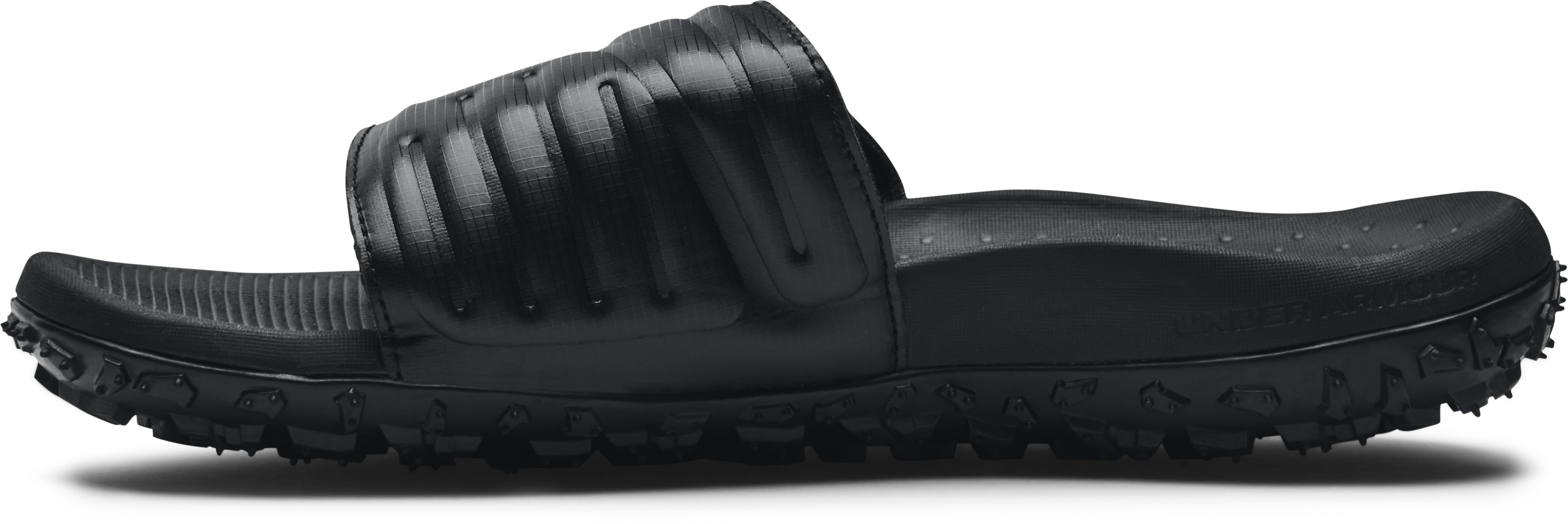 Men's UA Fat Tire Slides