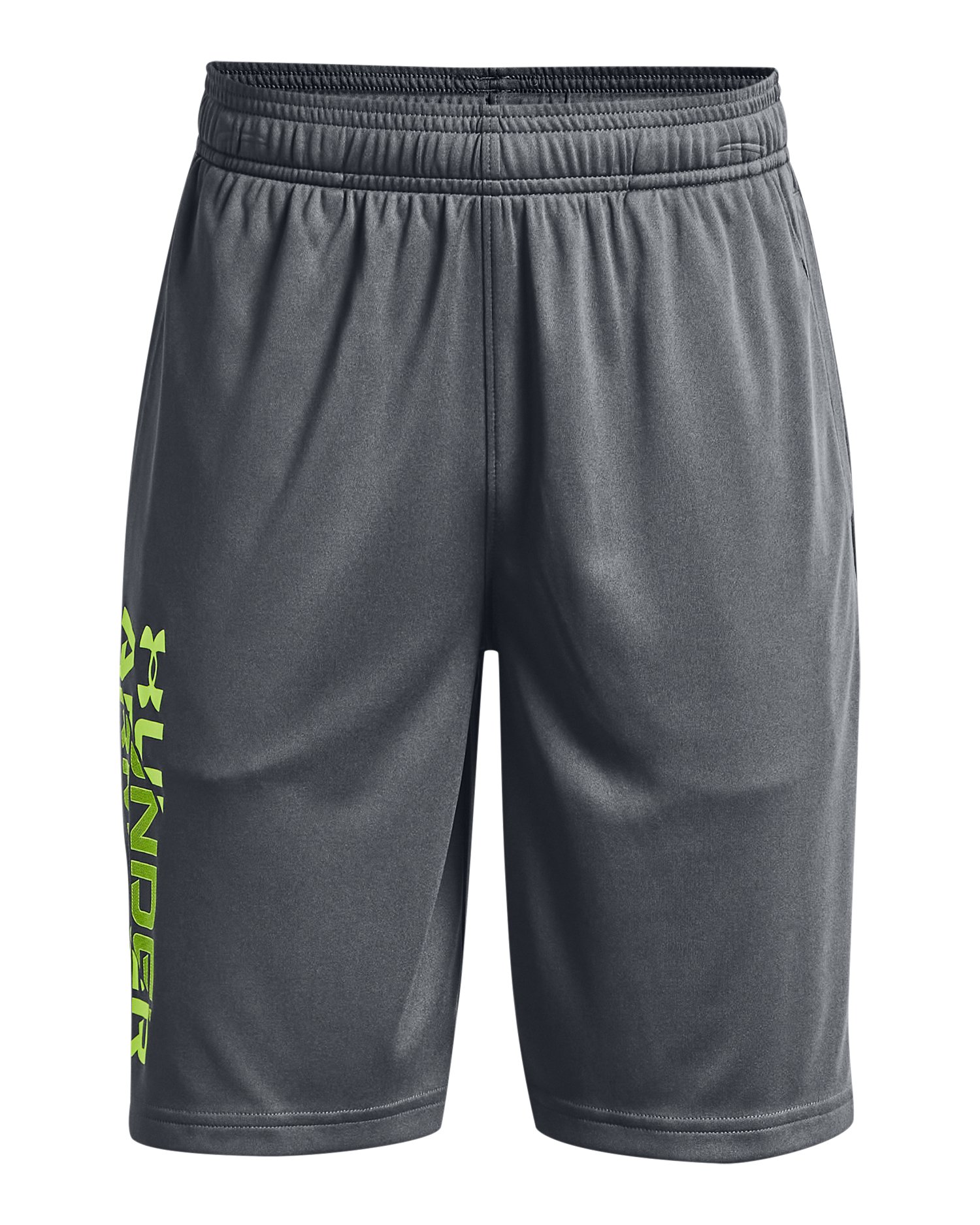 Boys' UA Prototype 2.0 Wordmark Shorts