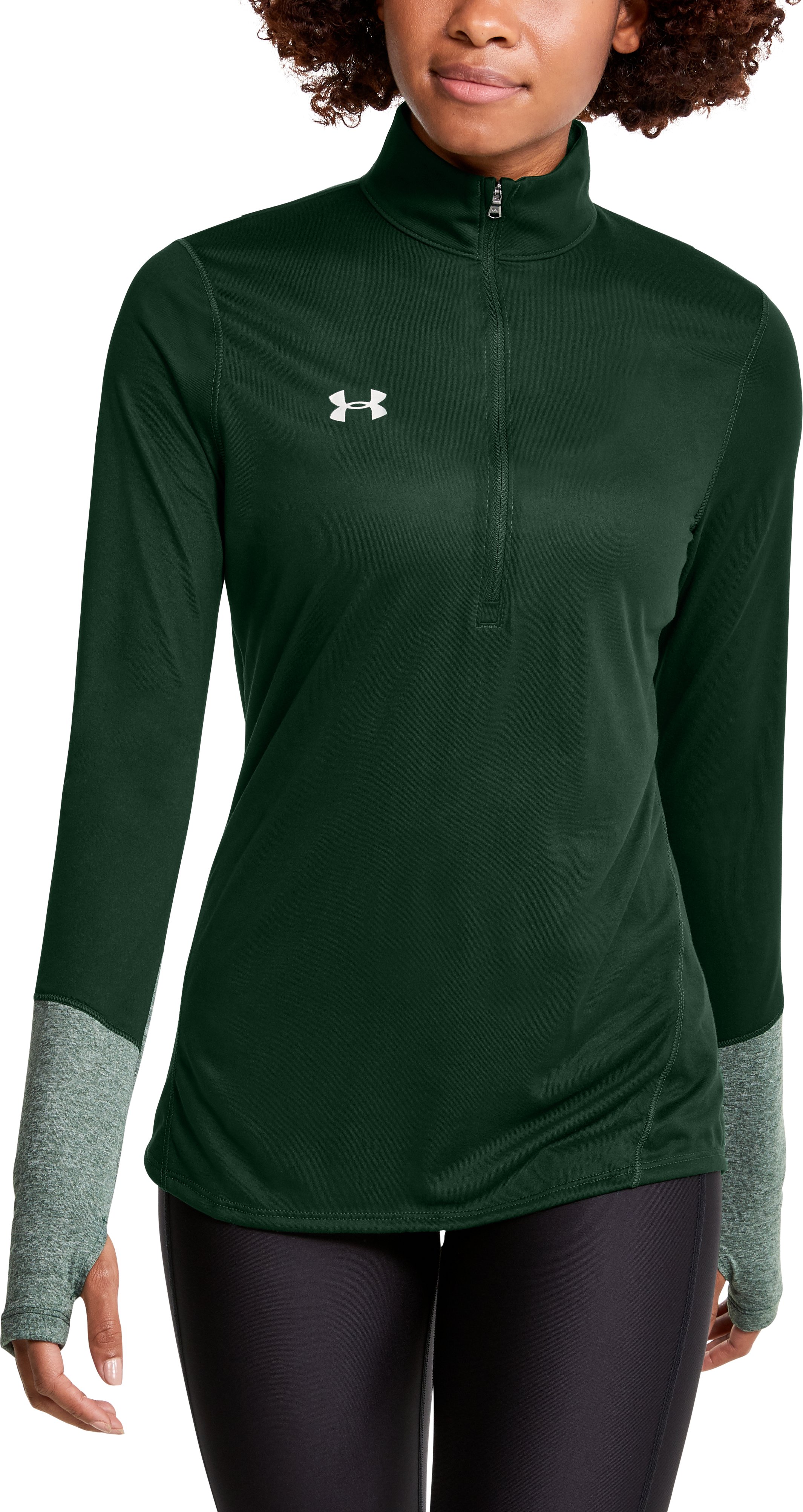 Women's UA Locker ½ Zip