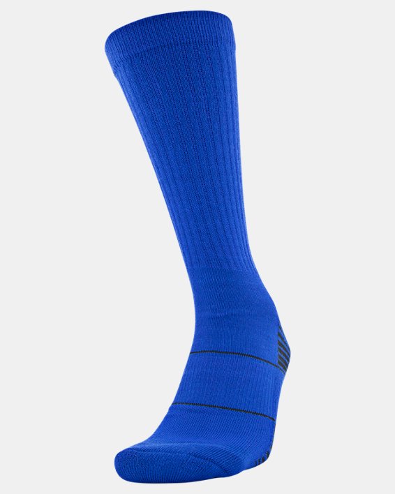 Kids' UA Team Crew Socks
