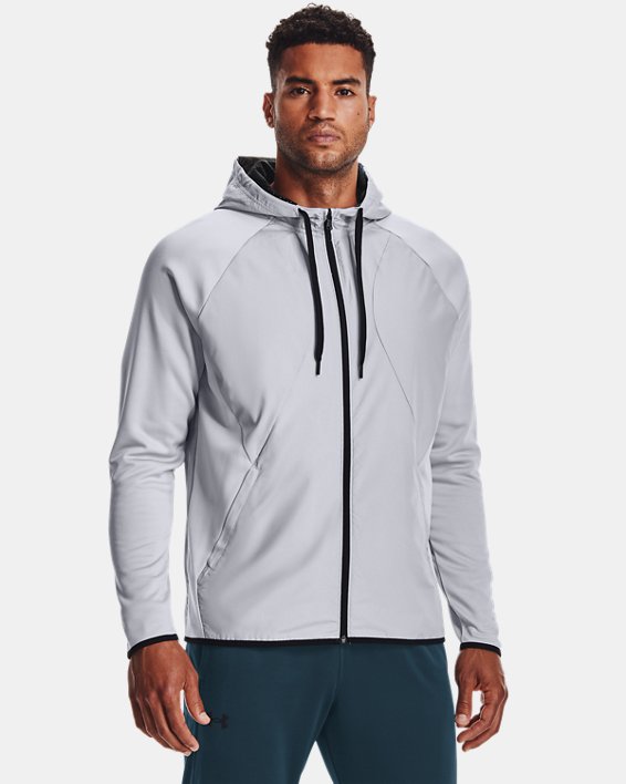 Men's Armour Fleece® Storm Full Zip Hoodie