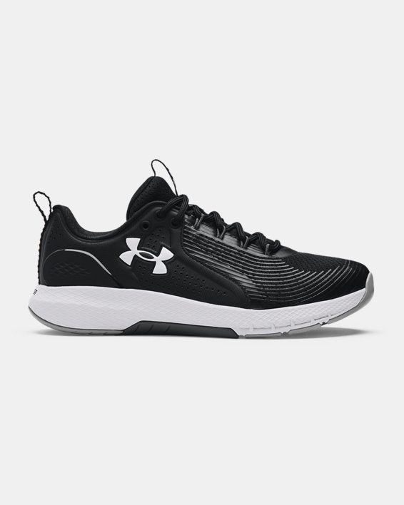Men's UA Charged Commit 3 Wide (4E) Training Shoes
