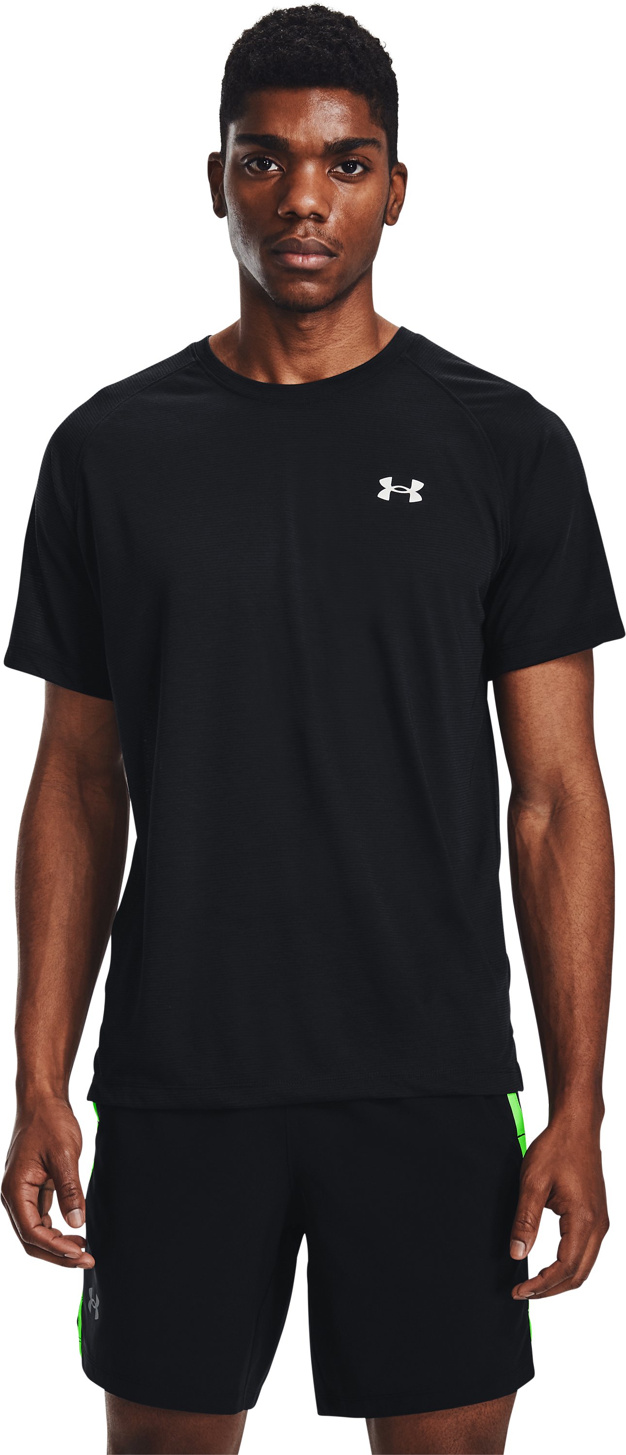 Men's UA Streaker Run Short Sleeve