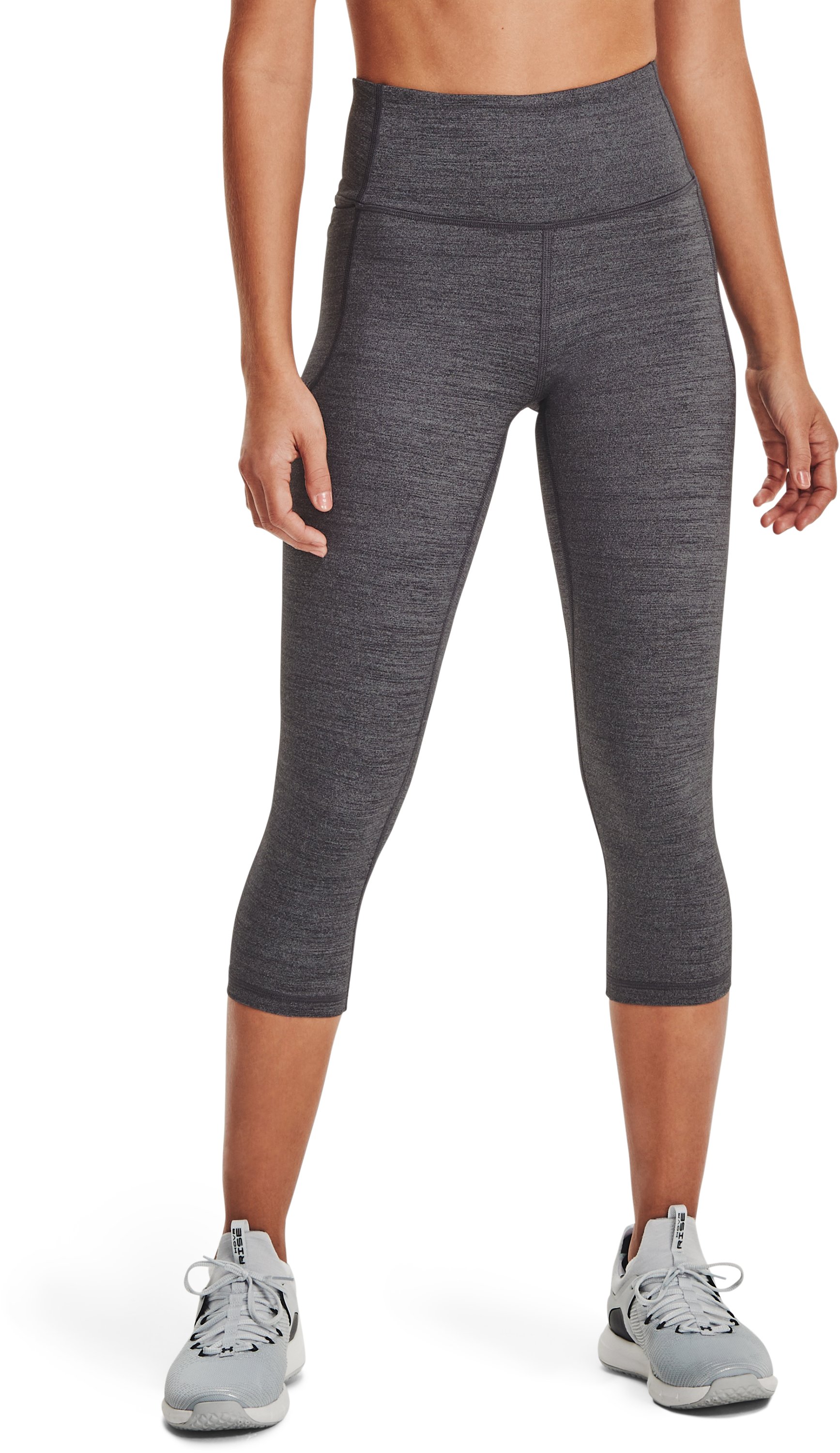 Women's UA Meridian Heather Crop