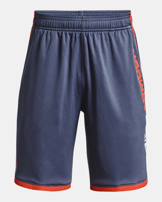 Boys' UA Stunt 3.0 Shorts