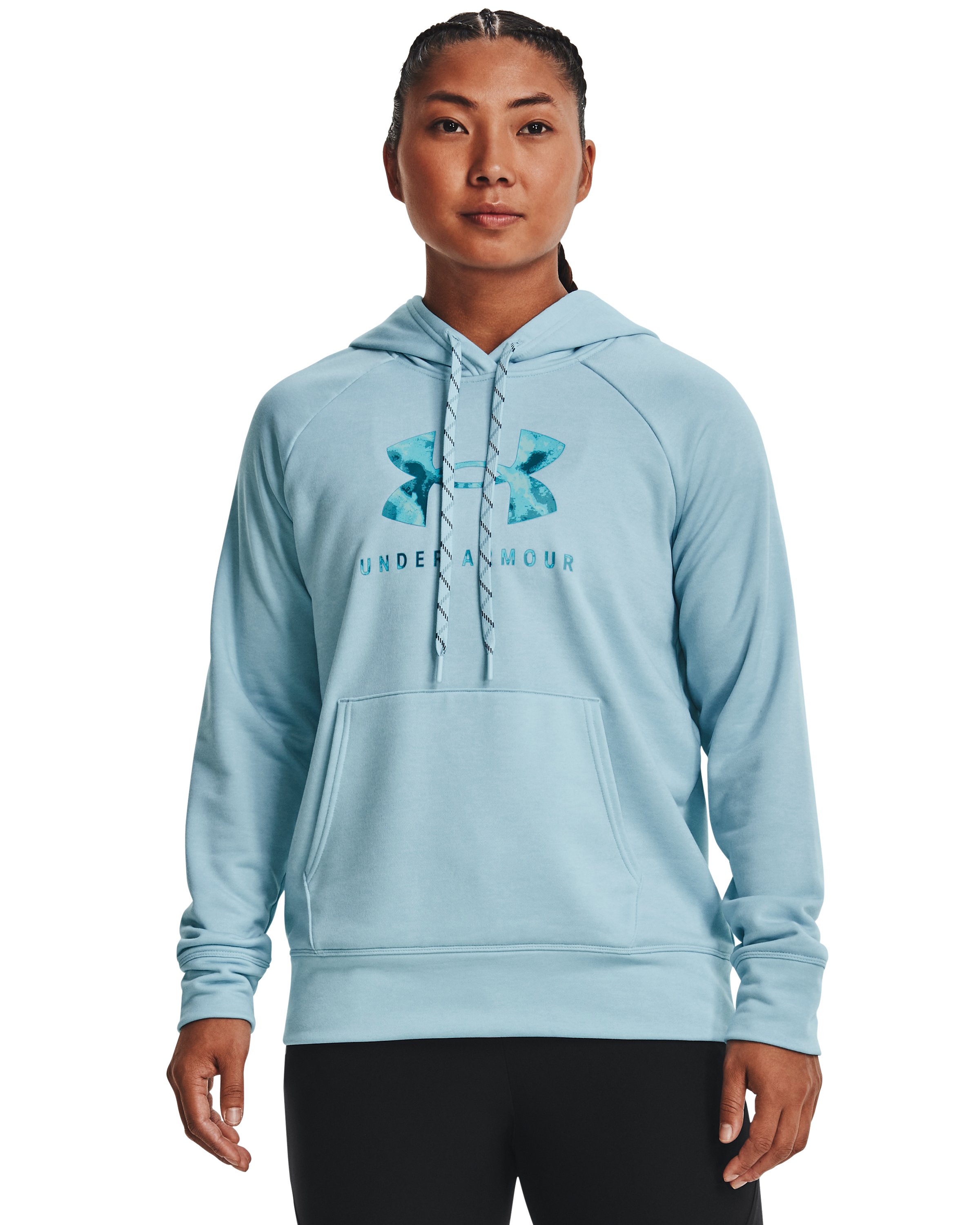Women's UA Shoreline Terry Hoodie