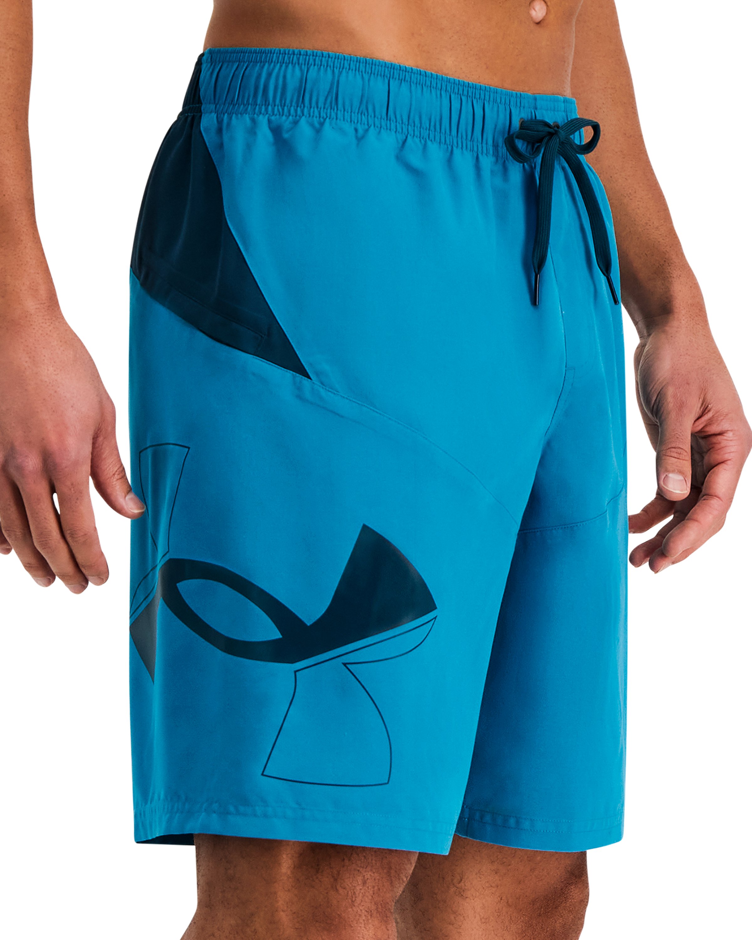 Men's UA Big Icon Volley Shorts