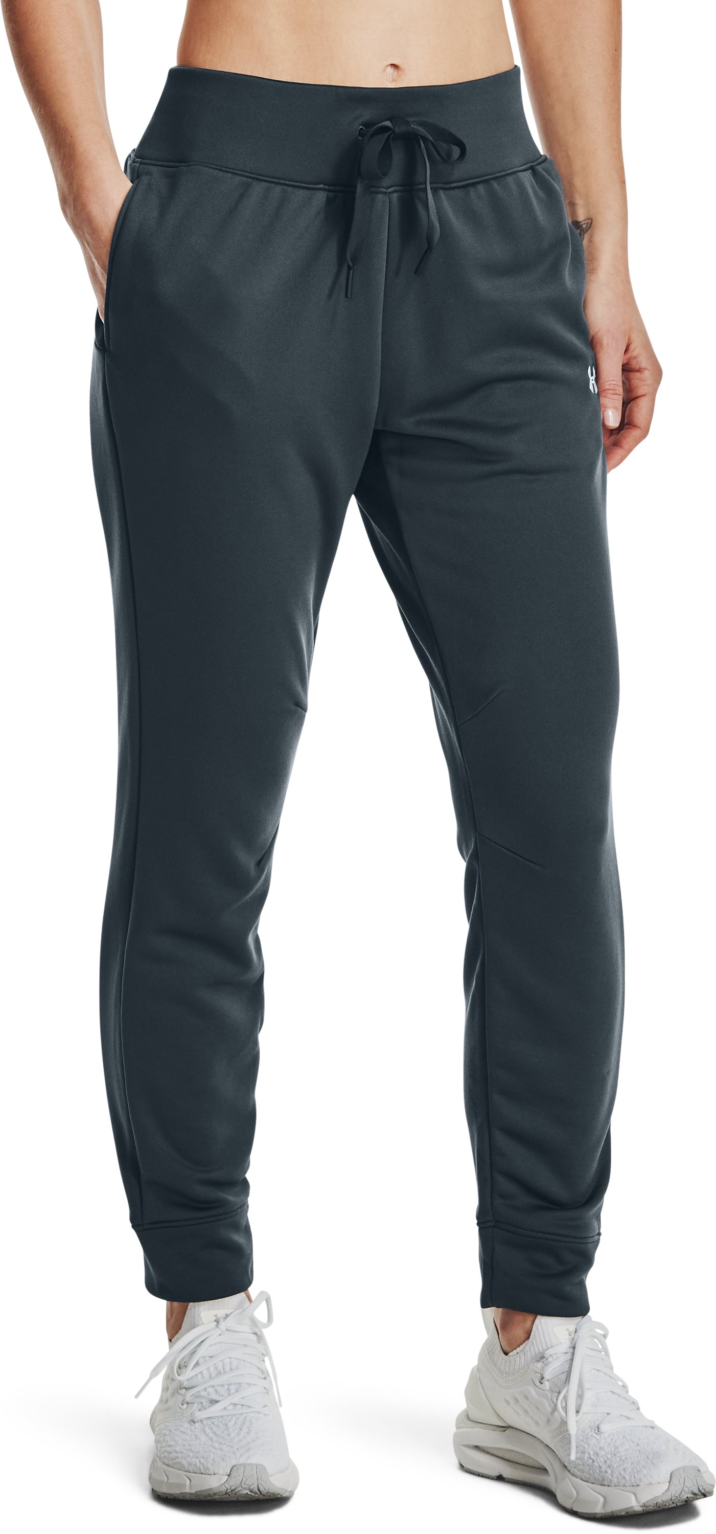 Women's UA Qualifier Fleece Joggers
