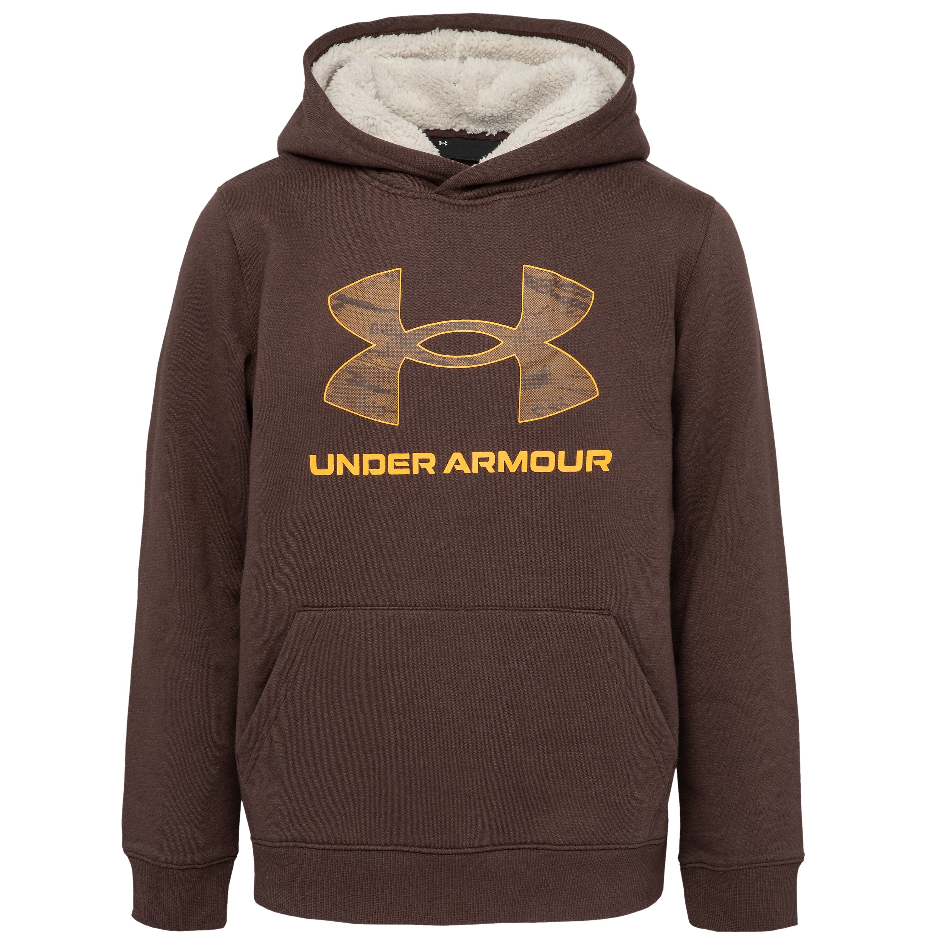 Boys' Pre-School UA Half Tone Logo Hoodie