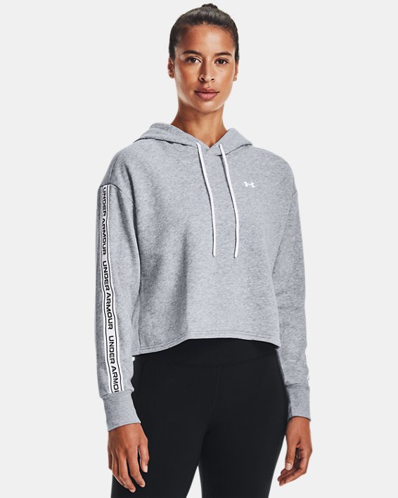 Women's UA Rival Fleece Hoodie