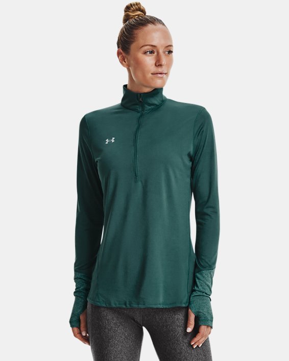 Women's UA Locker ½ Zip