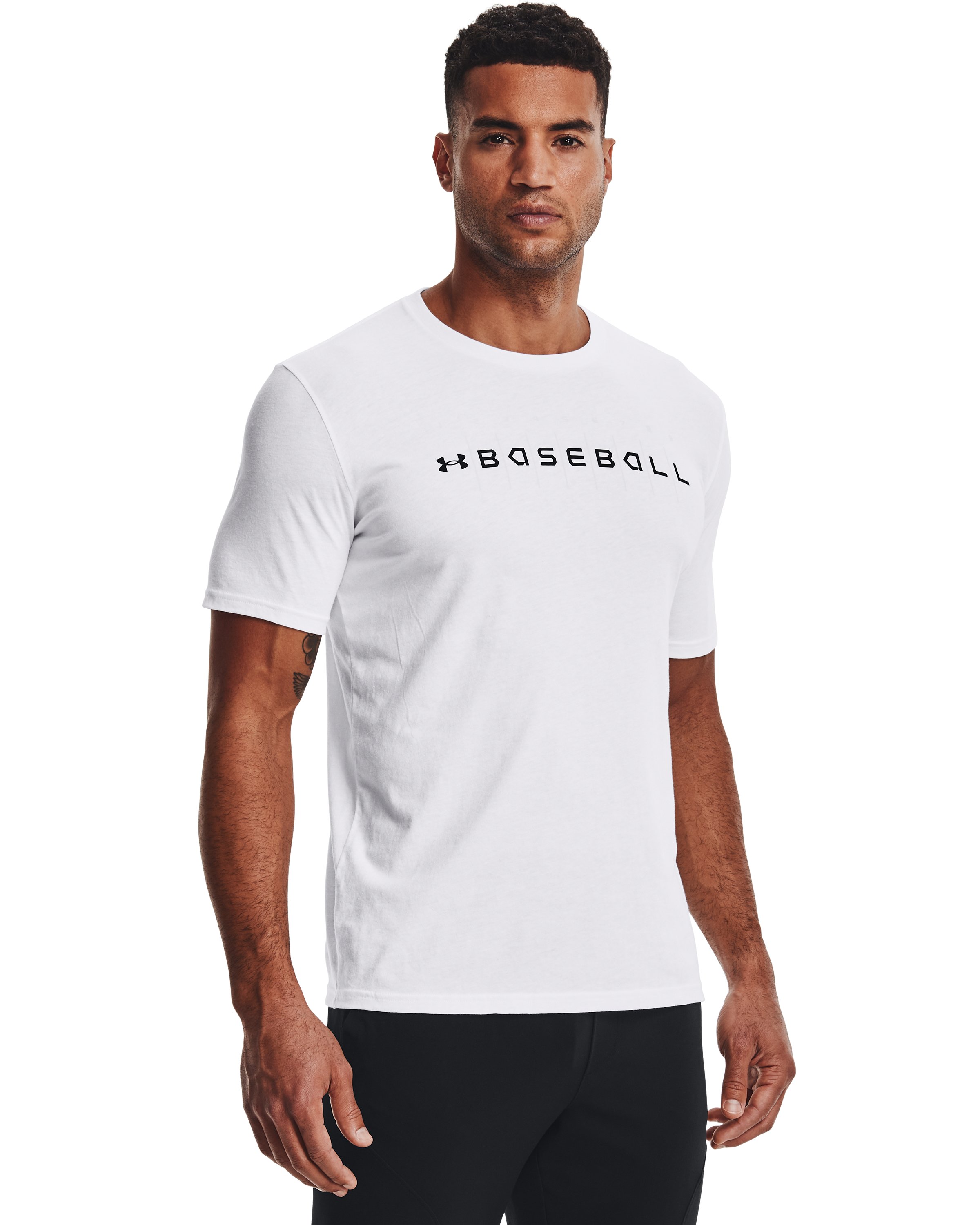 Men's UA Baseball T-Shirt