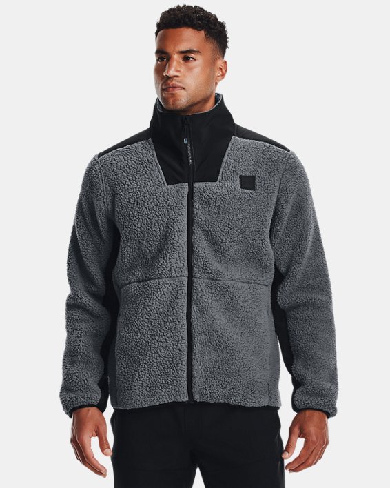 Men's UA Legacy Sherpa Full-Zip
