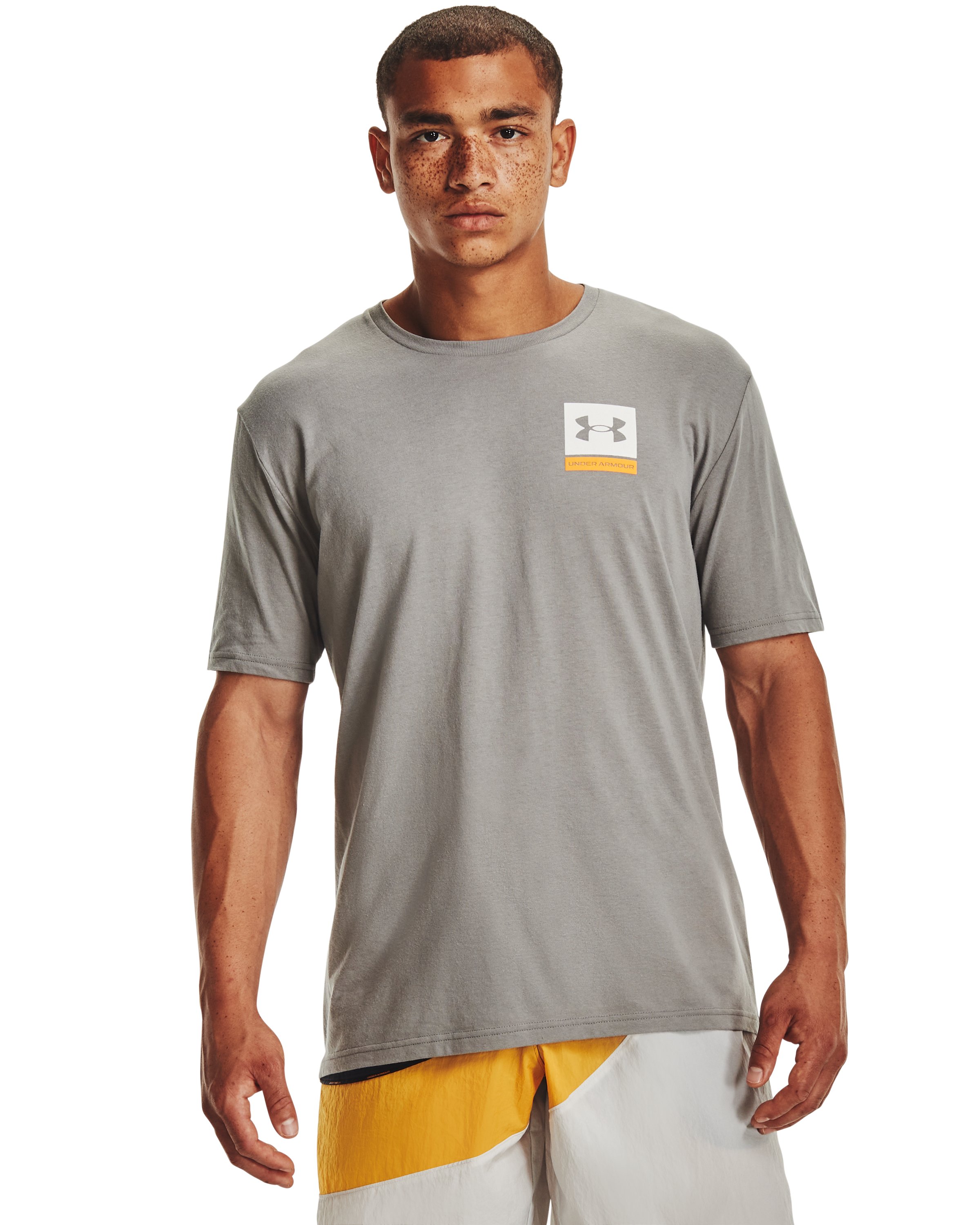 Men's UA 21230 Photoreal Short Sleeve