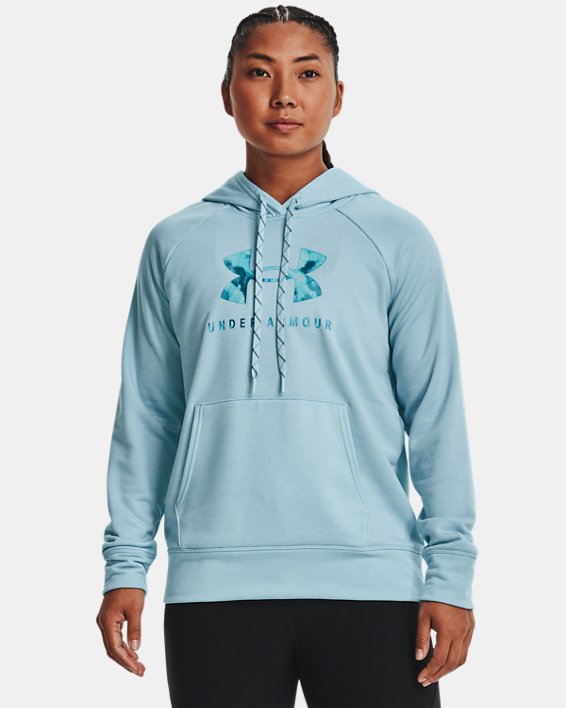 Women's UA Shoreline Terry Hoodie