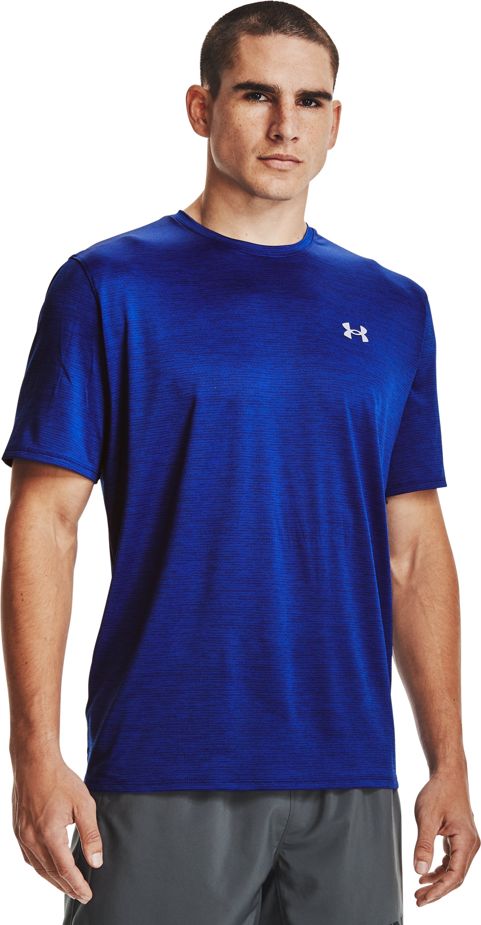 Men's UA Training Vent 2.0 Short Sleeve