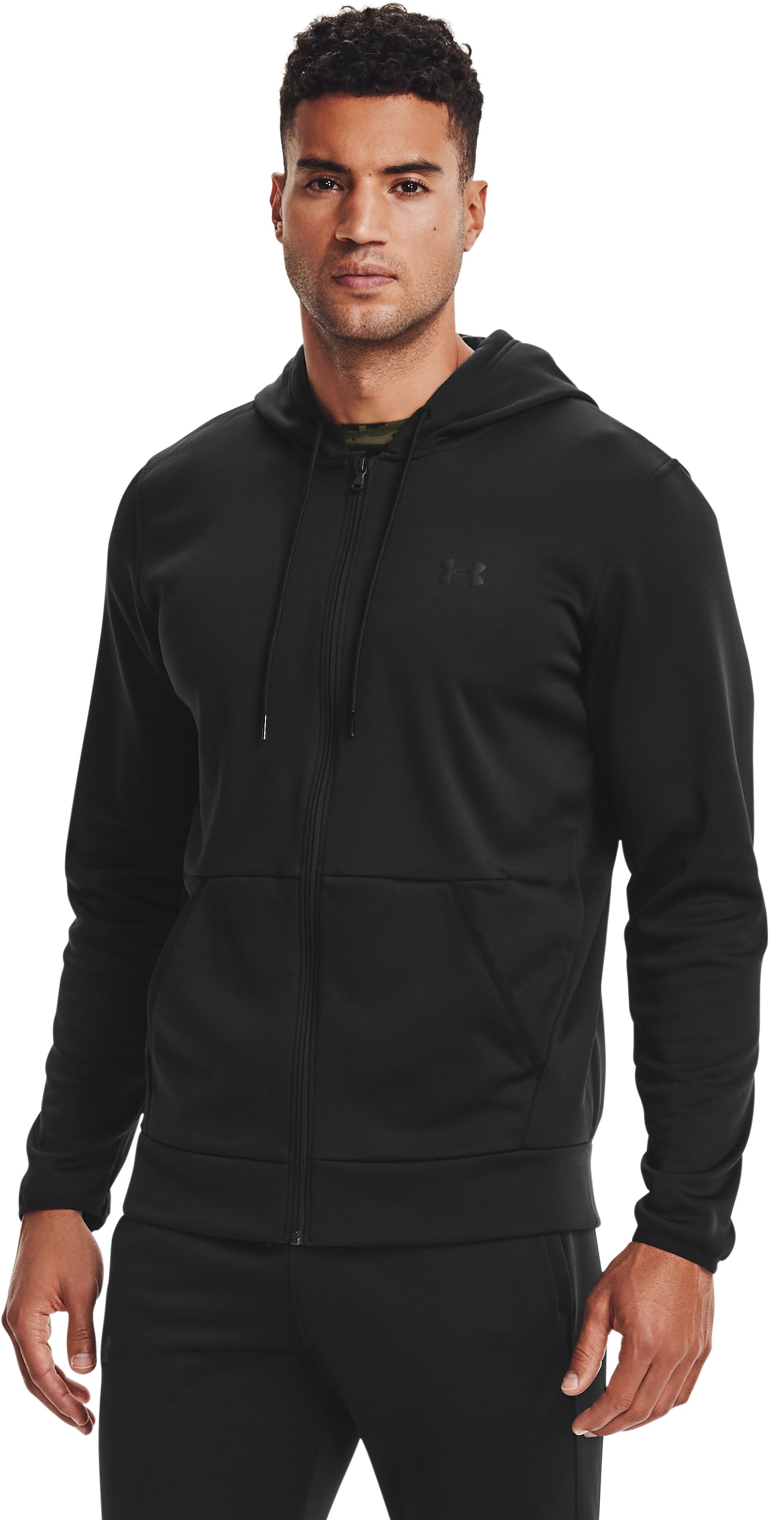 Men's Armour Fleece® Full Zip Hoodie